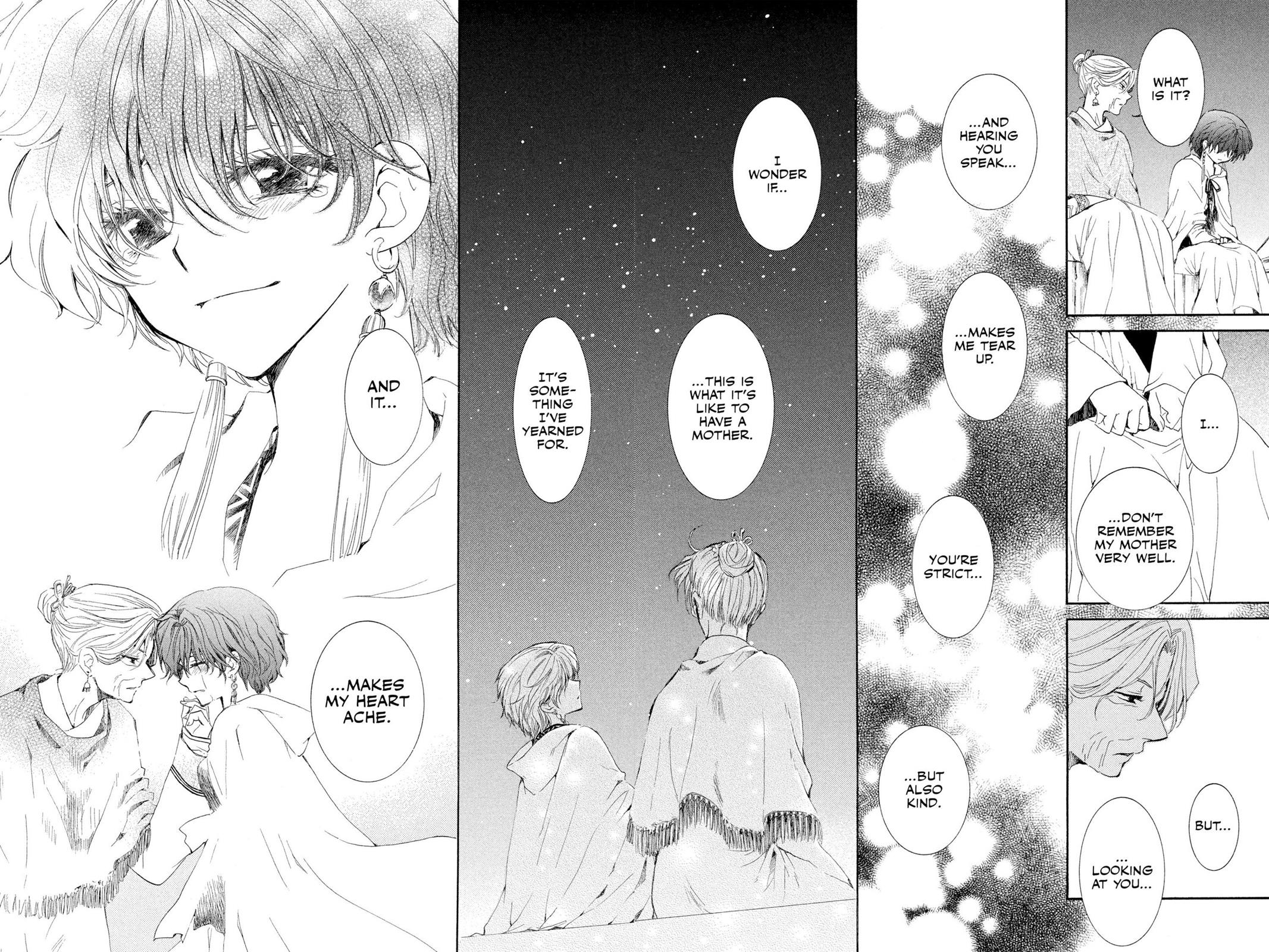 Yona of the Dawn Chapter 34 - Page 14
