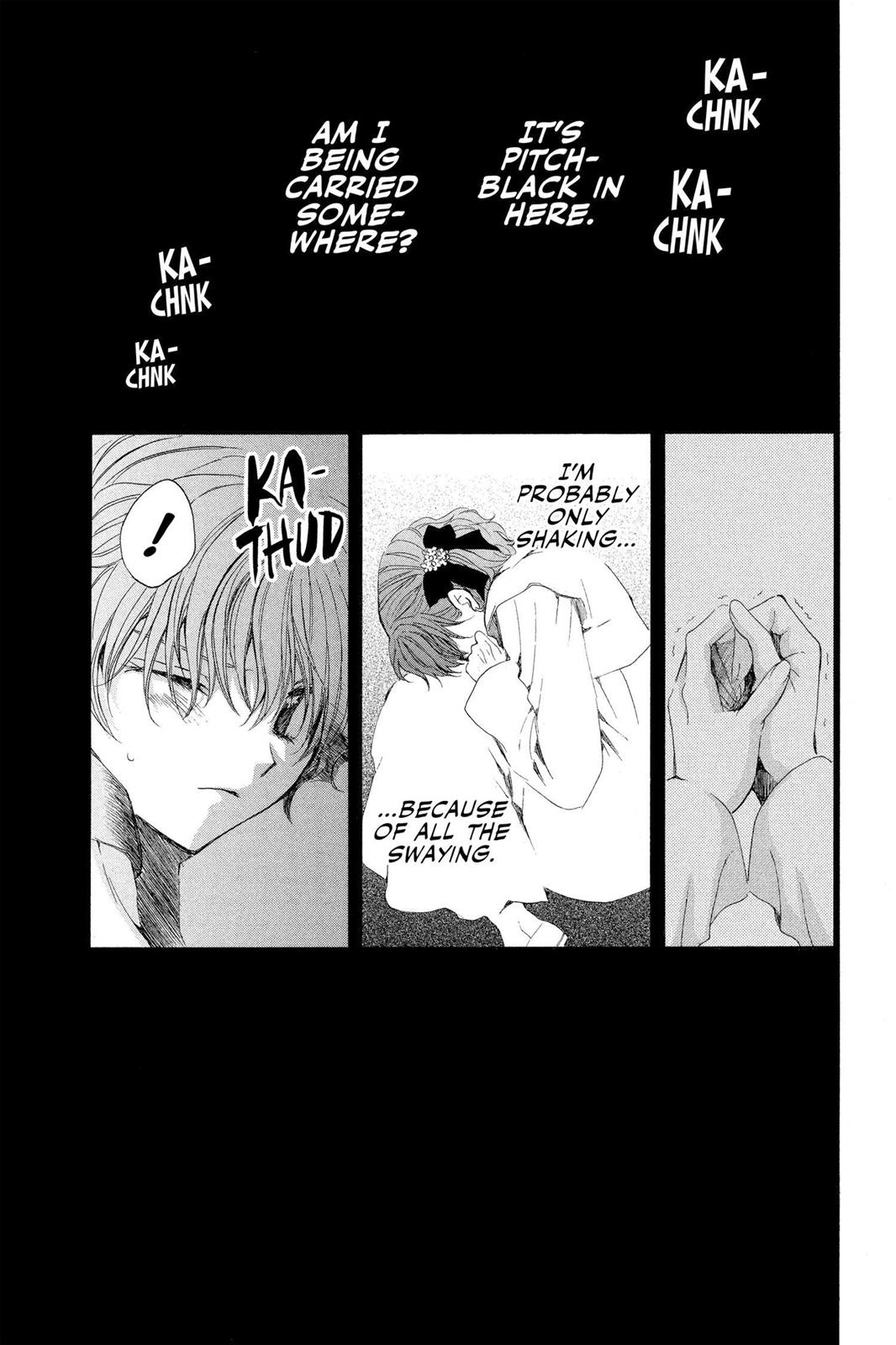 Yona of the Dawn Chapter 35 - Page 3