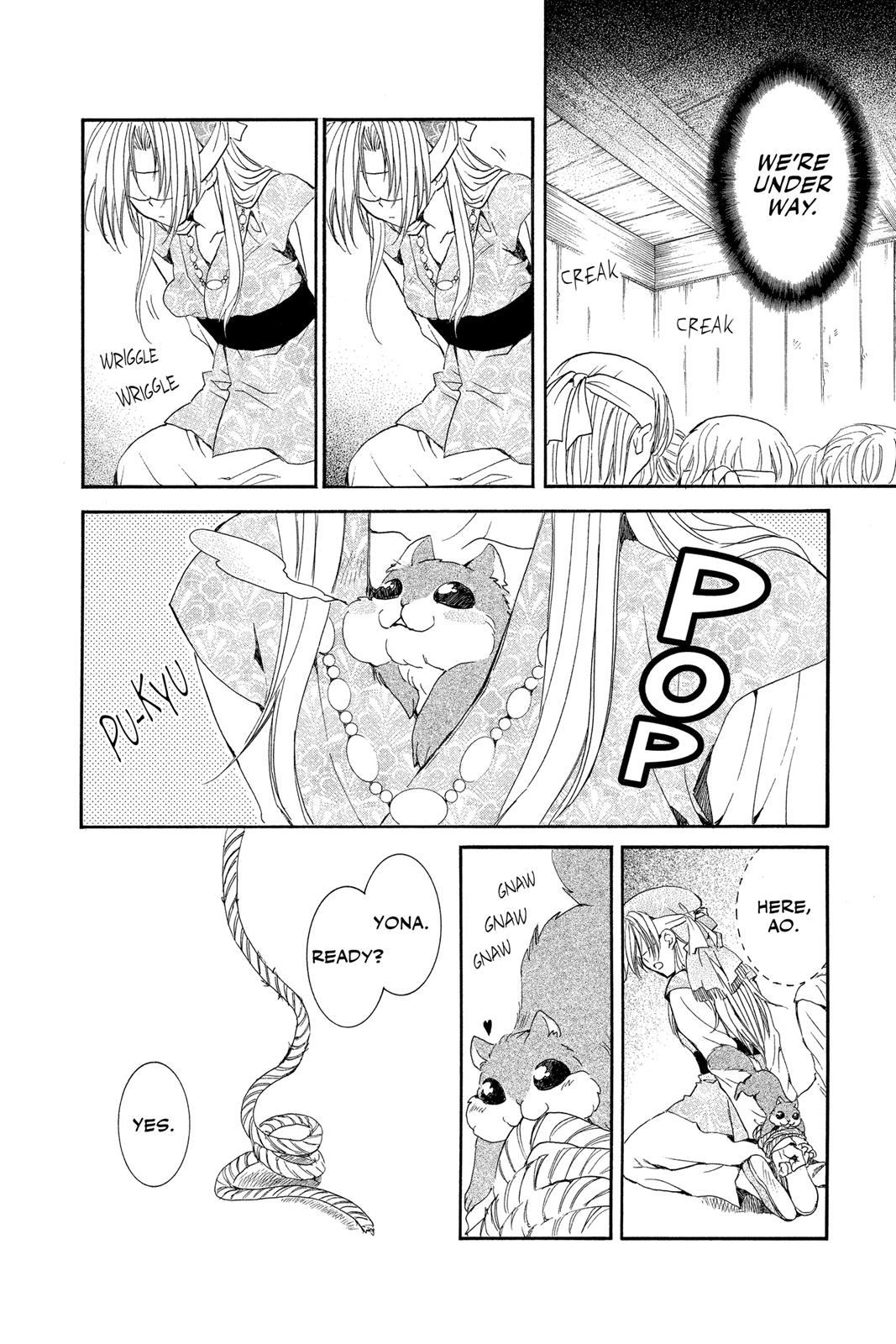 Yona of the Dawn Chapter 36 - Page 7