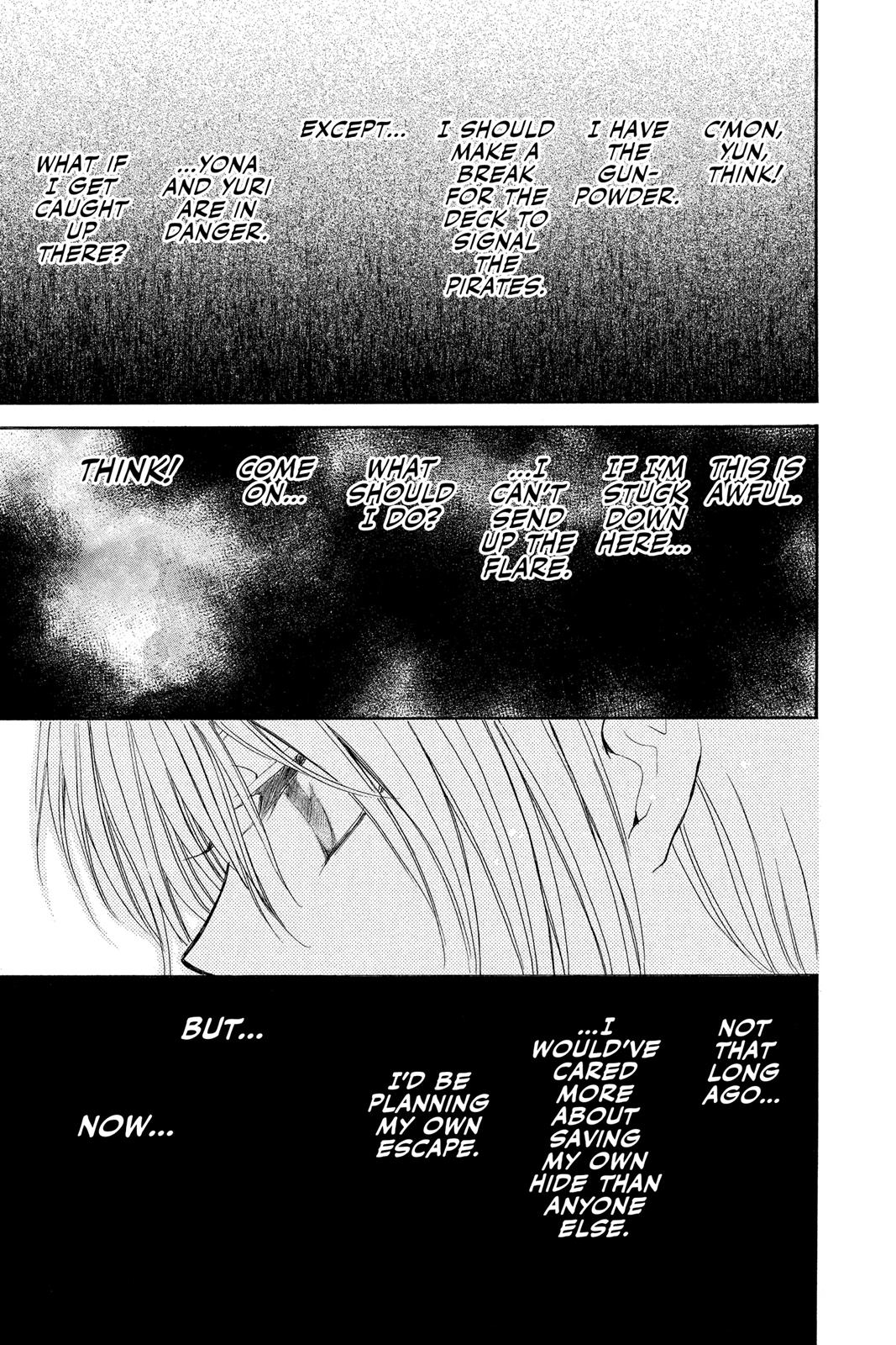 Yona of the Dawn Chapter 36 - Page 22