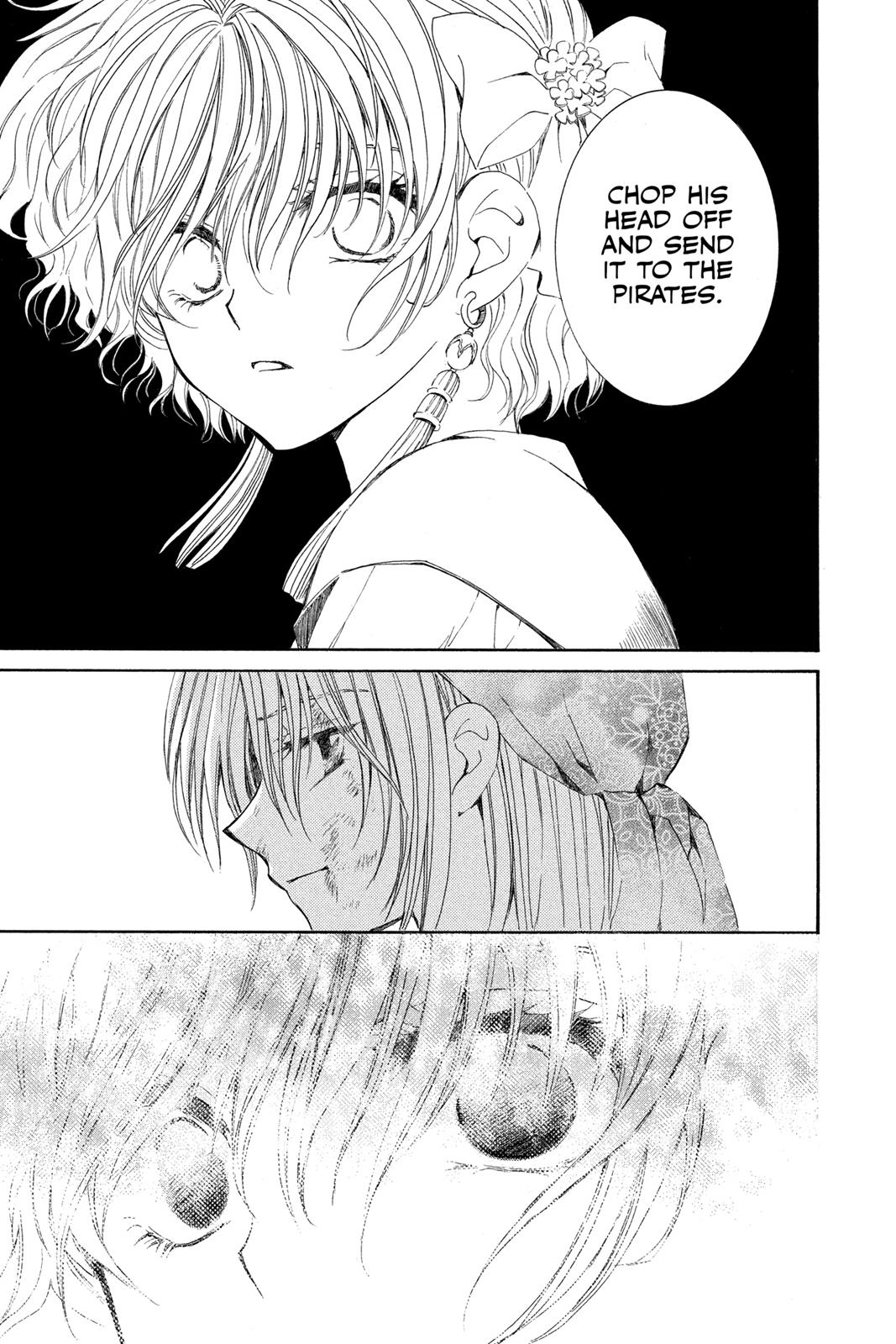 Yona of the Dawn Chapter 36 - Page 26