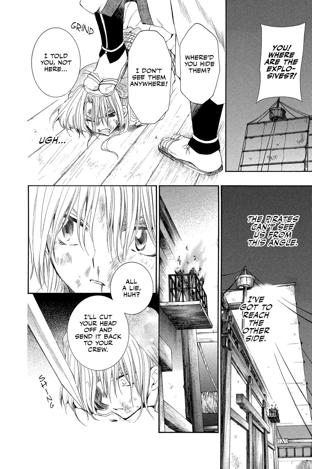 Yona of the Dawn Chapter 36 - Page 29