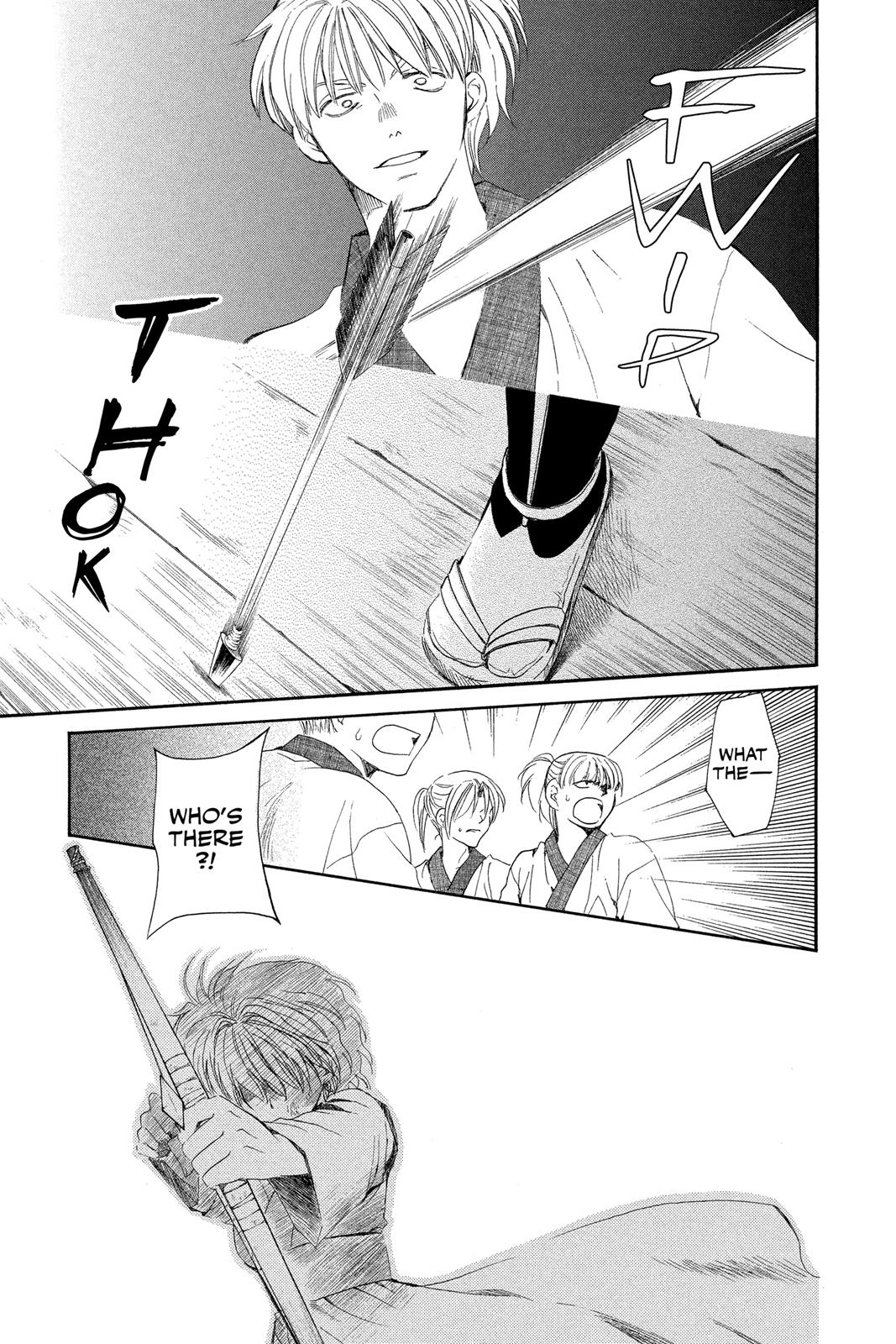 Yona of the Dawn Chapter 36 - Page 30