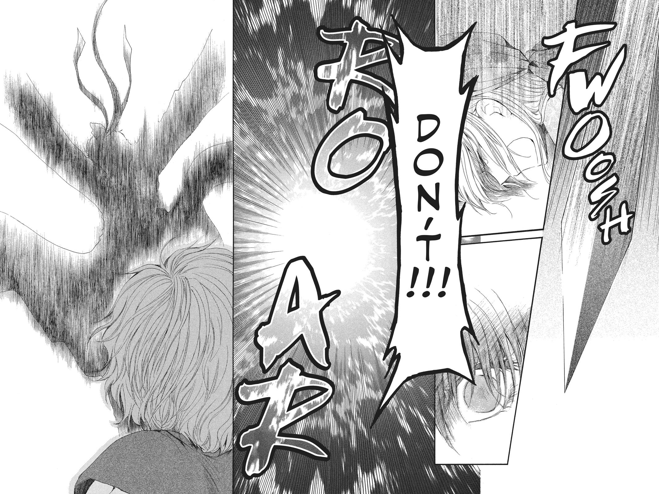 Yona of the Dawn Chapter 37 - Page 4