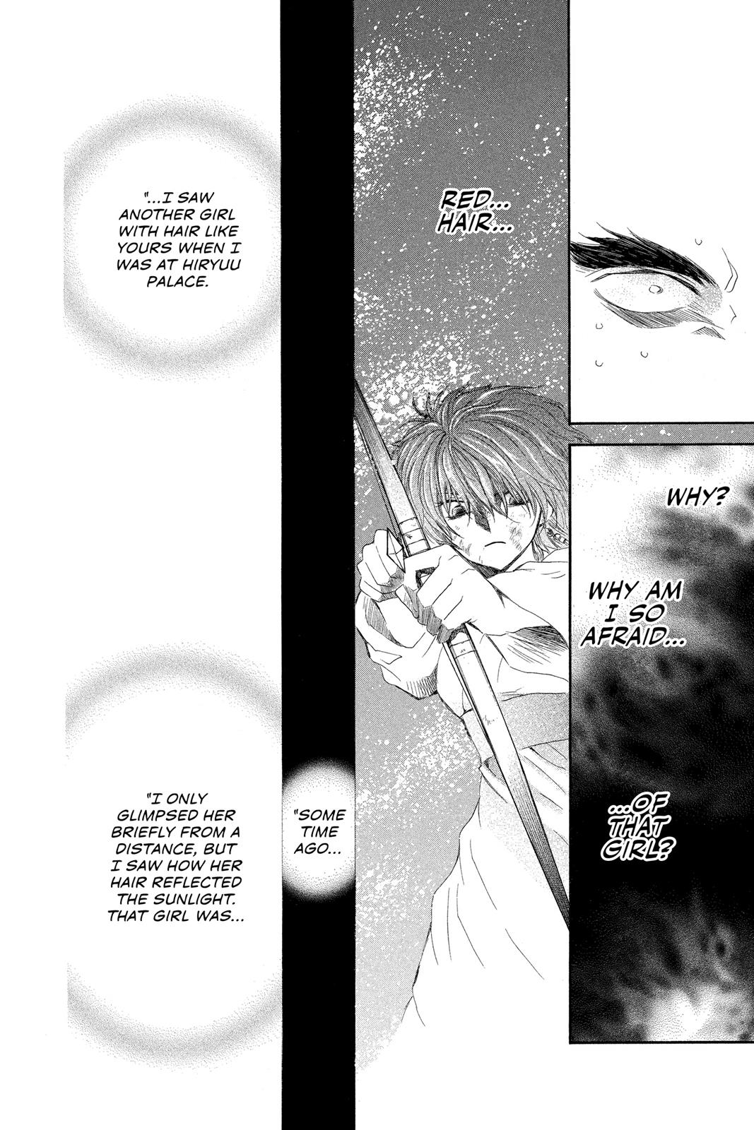 Yona of the Dawn Chapter 37 - Page 23