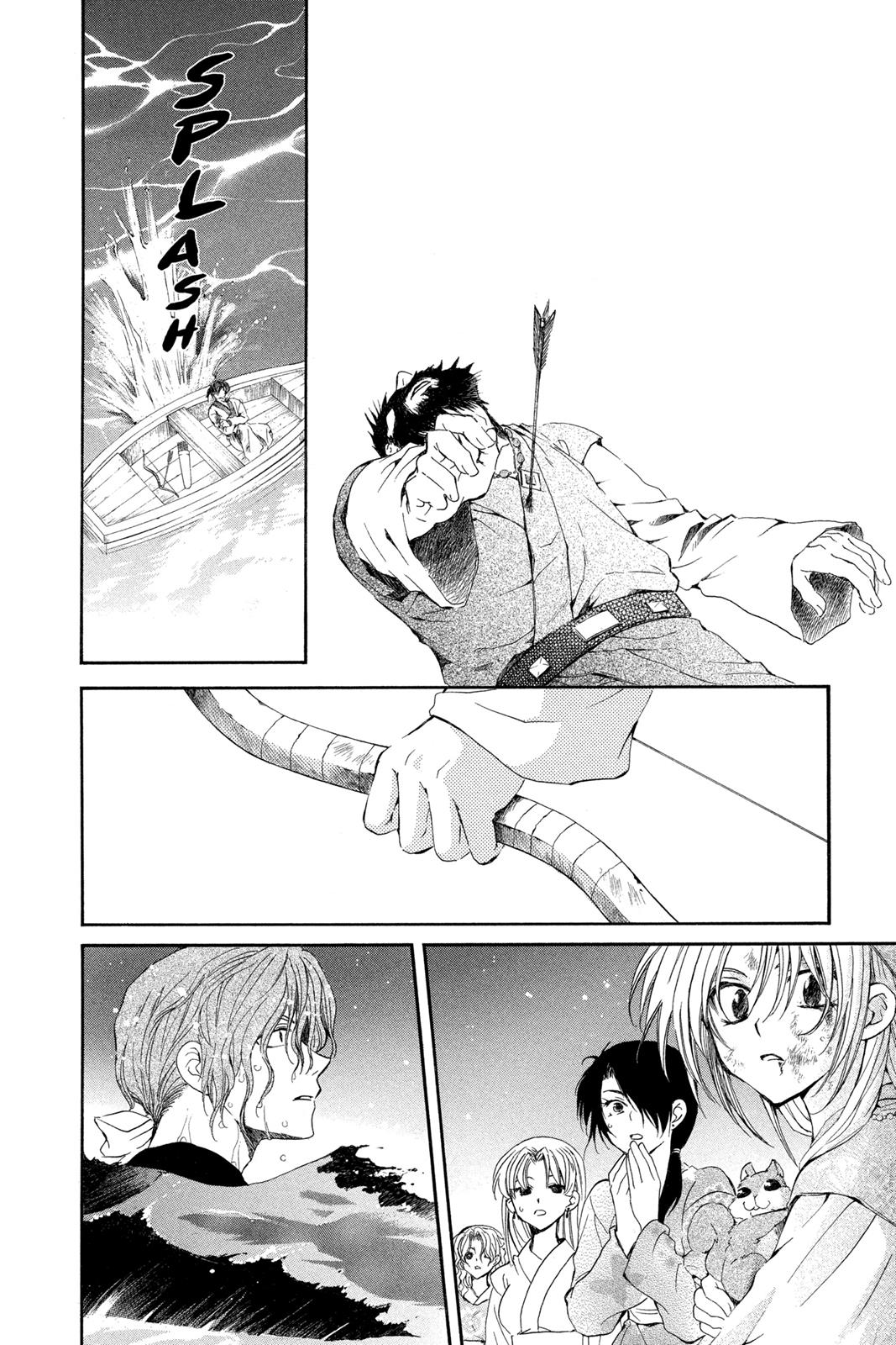 Yona of the Dawn Chapter 37 - Page 25