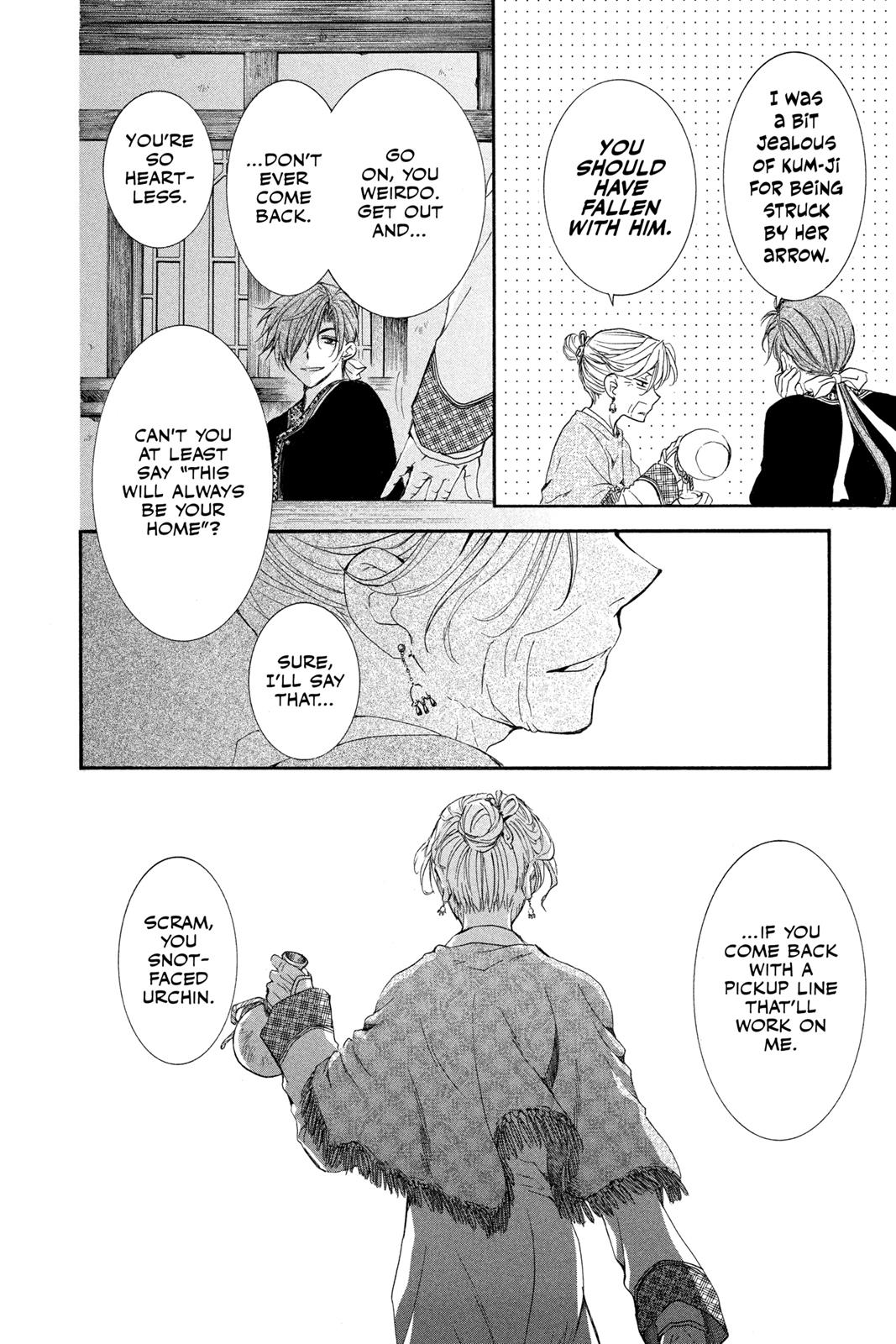 Yona of the Dawn Chapter 38 - Page 24