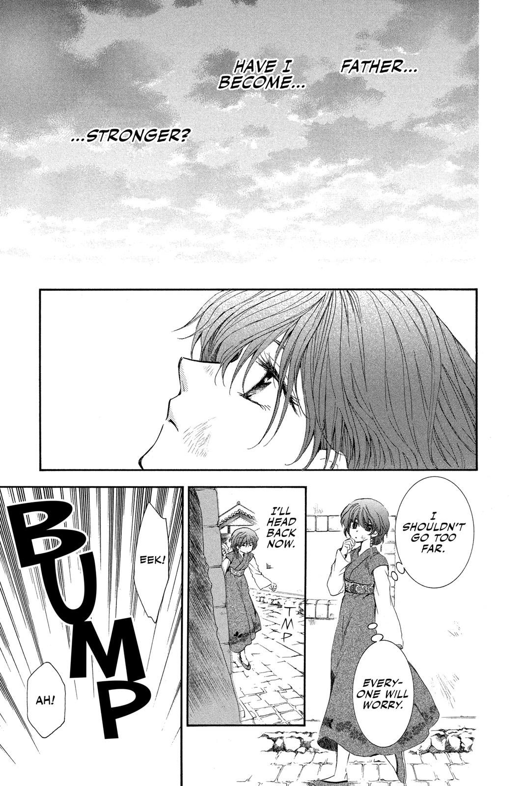 Yona of the Dawn Chapter 38 - Page 29