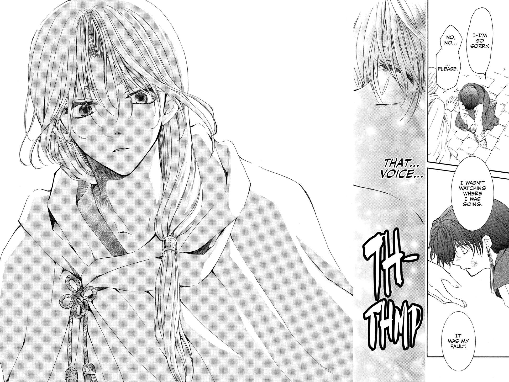 Yona of the Dawn Chapter 38 - Page 30