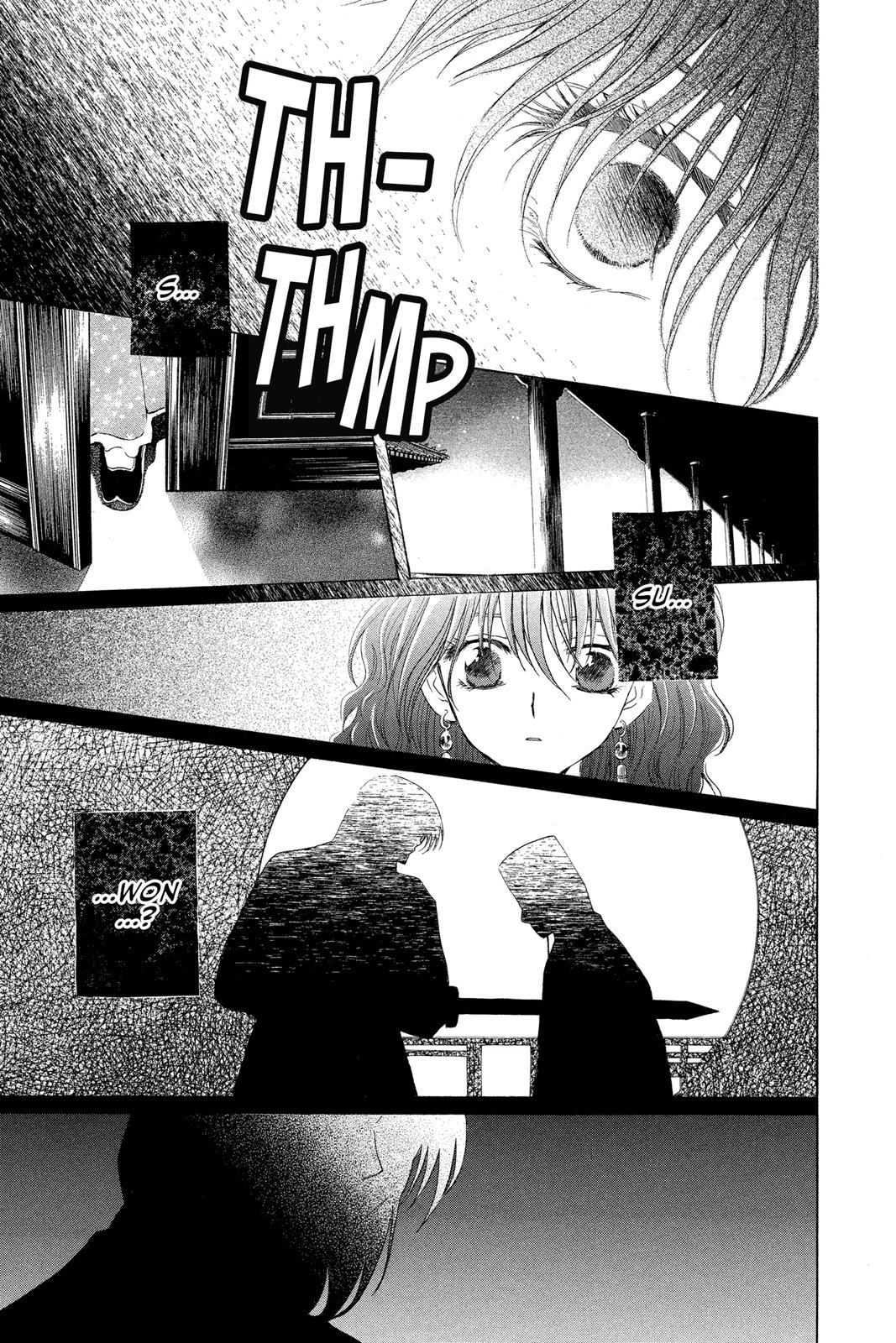 Yona of the Dawn Chapter 39 - Page 3