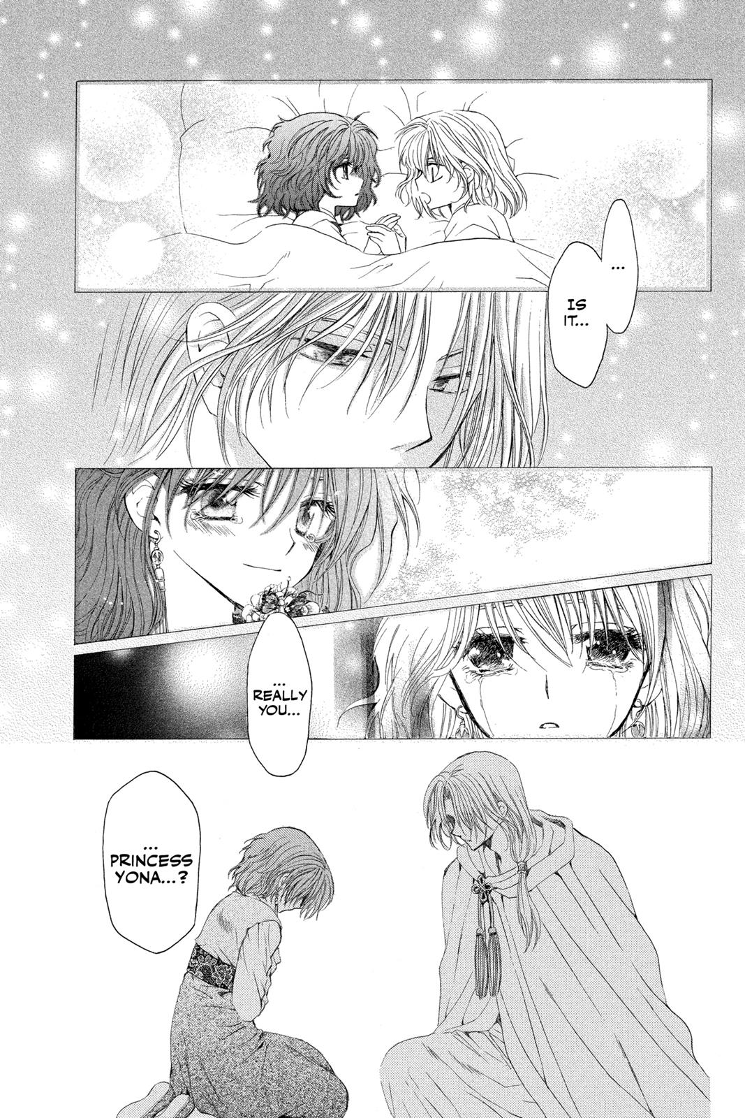 Yona of the Dawn Chapter 39 - Page 7