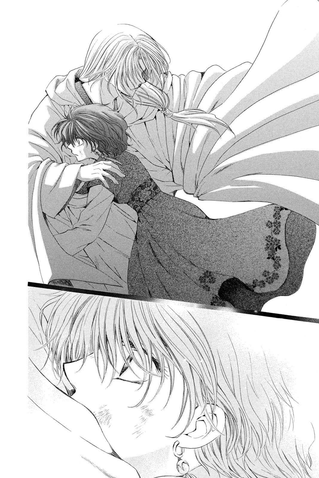 Yona of the Dawn Chapter 39 - Page 10