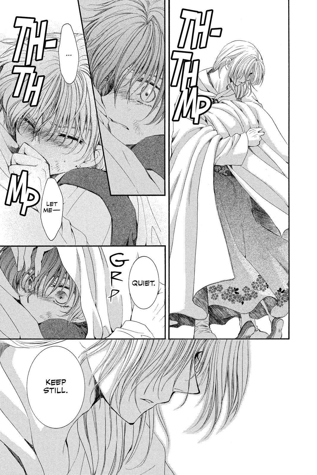 Yona of the Dawn Chapter 39 - Page 11