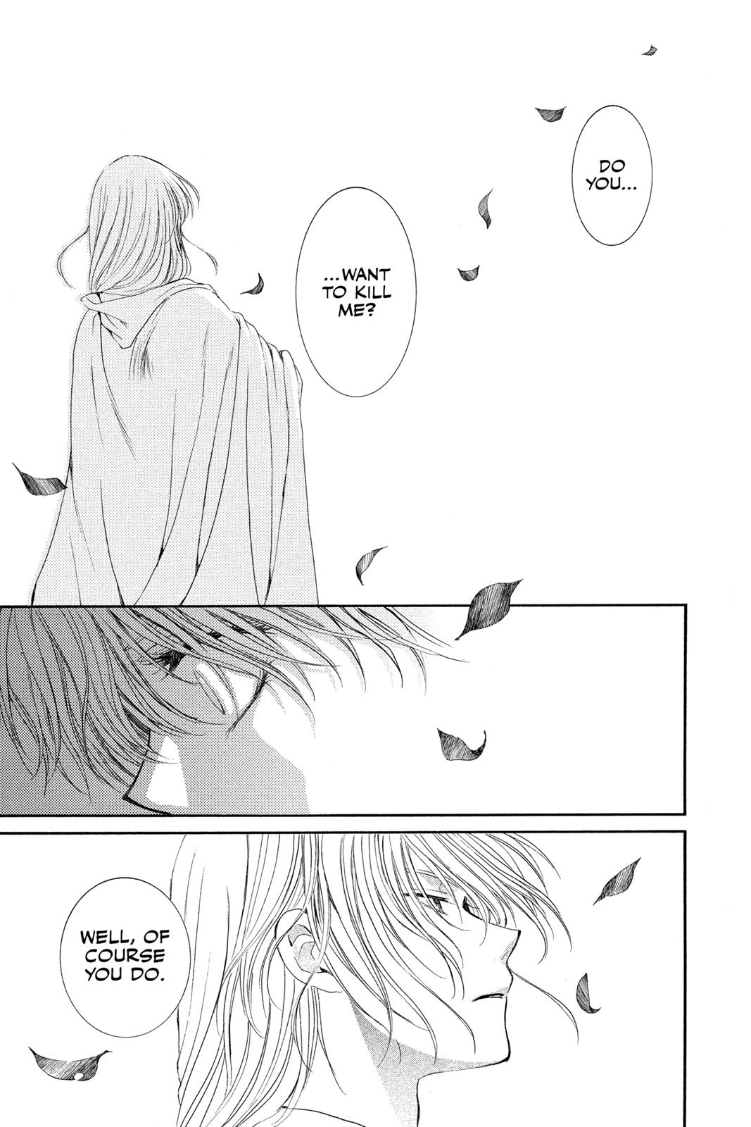 Yona of the Dawn Chapter 39 - Page 17