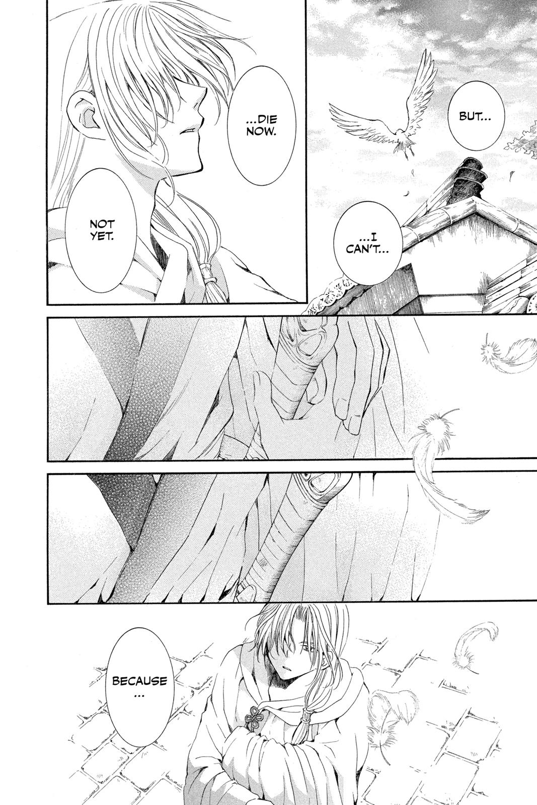 Yona of the Dawn Chapter 39 - Page 18