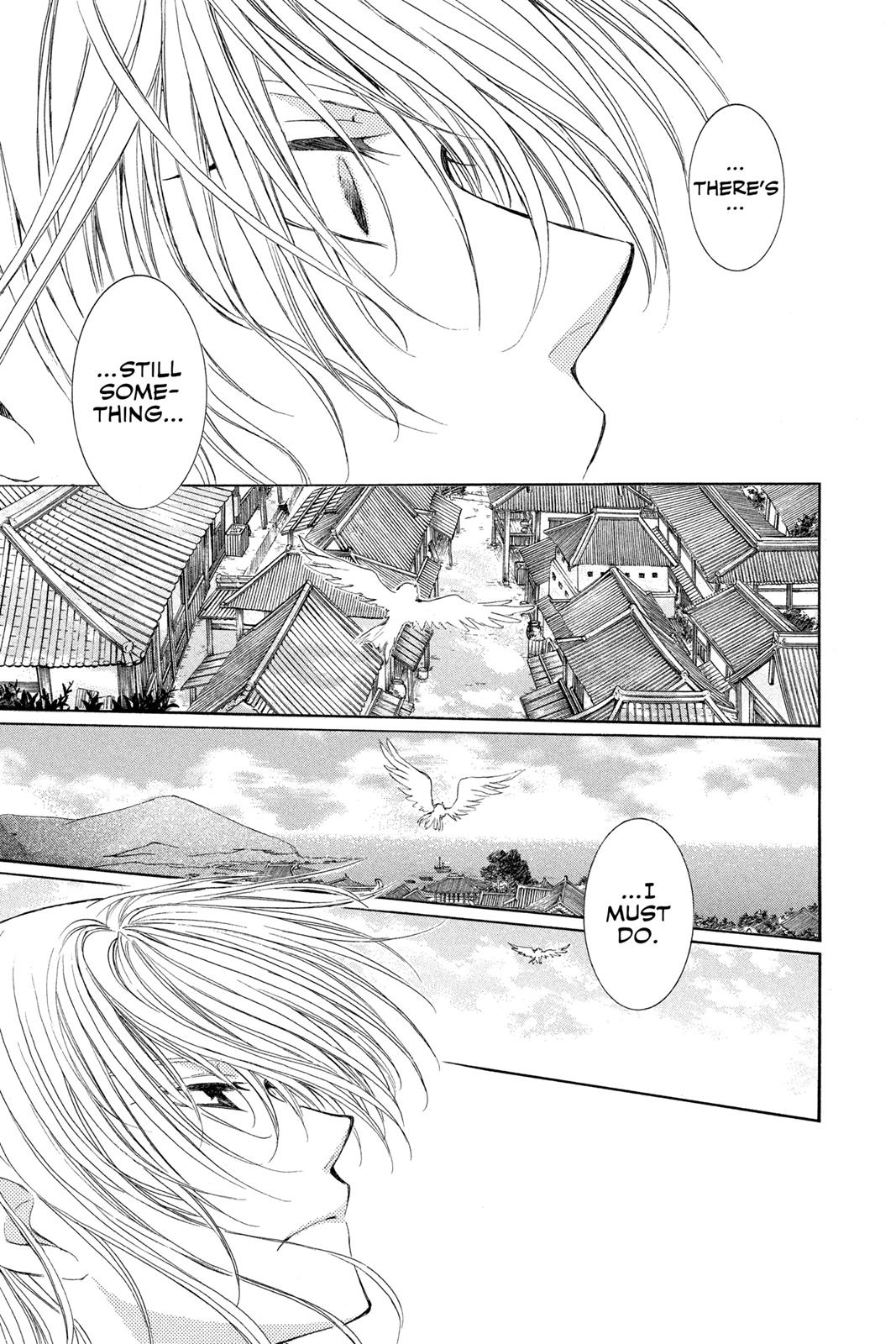 Yona of the Dawn Chapter 39 - Page 19