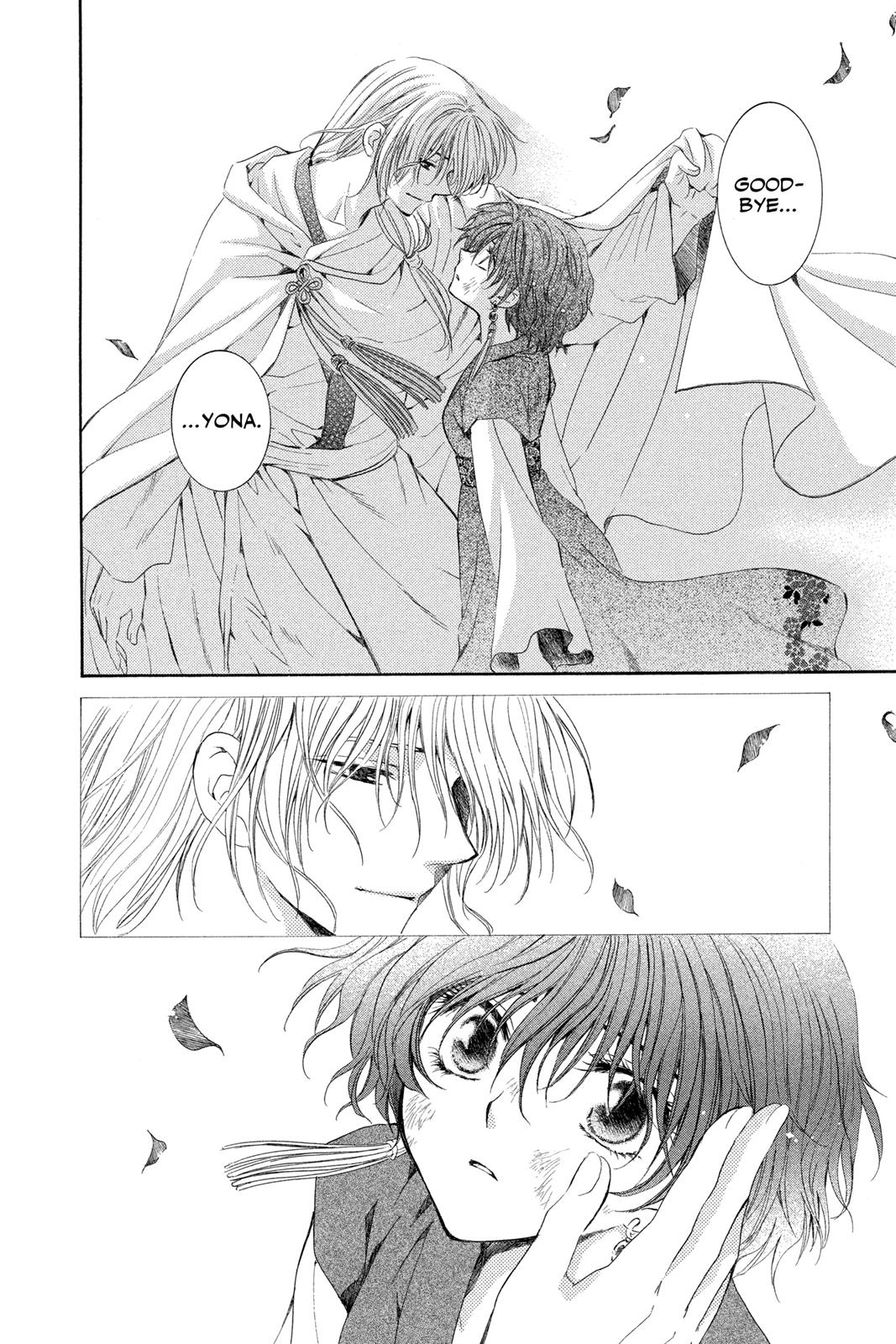 Yona of the Dawn Chapter 39 - Page 20