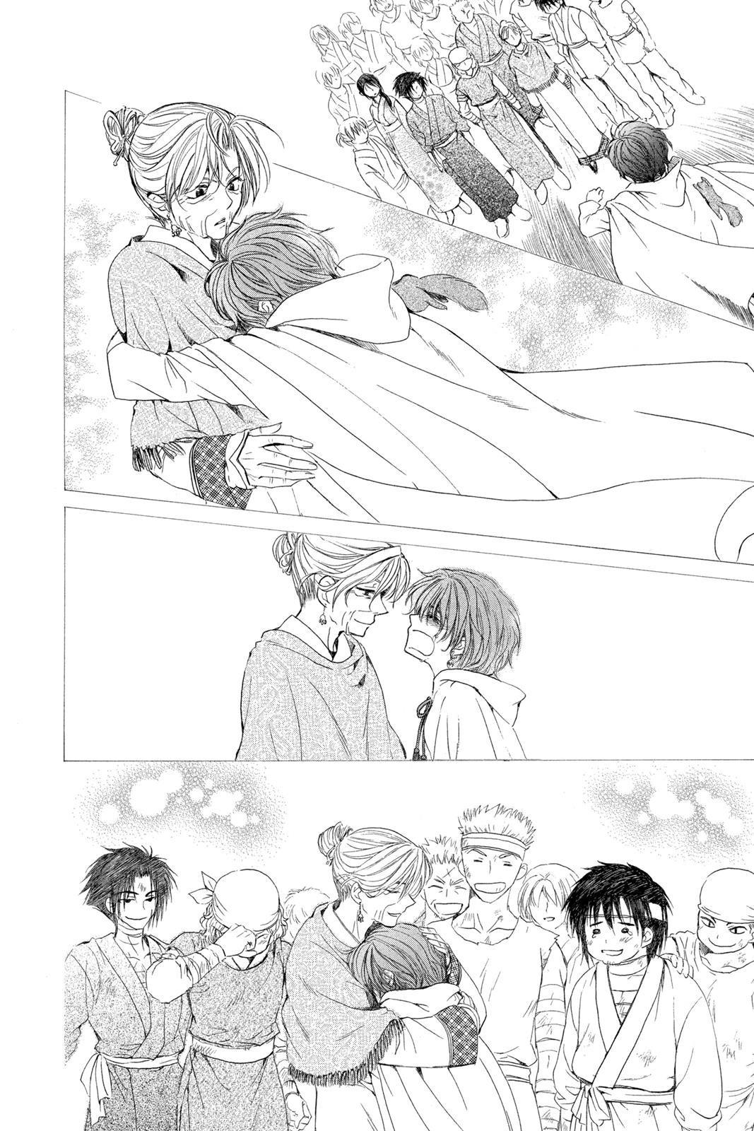 Yona of the Dawn Chapter 40 - Page 24