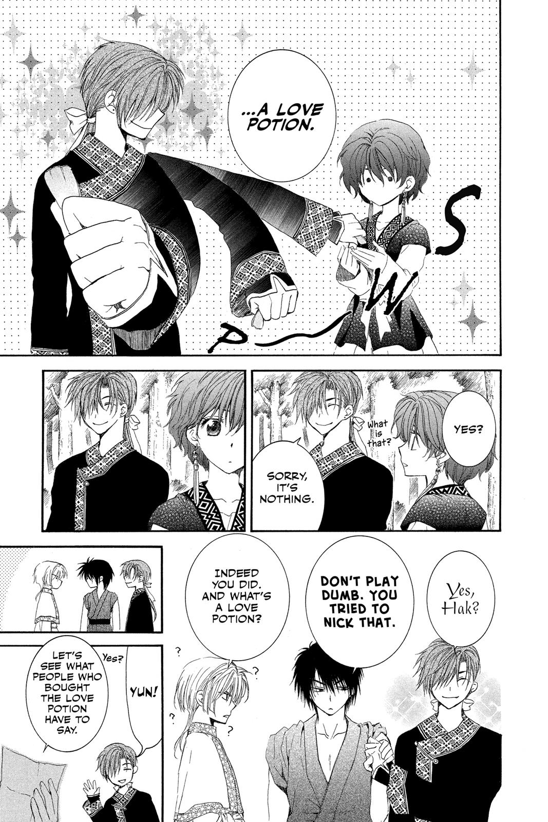 Yona of the Dawn Chapter 41 - Page 7