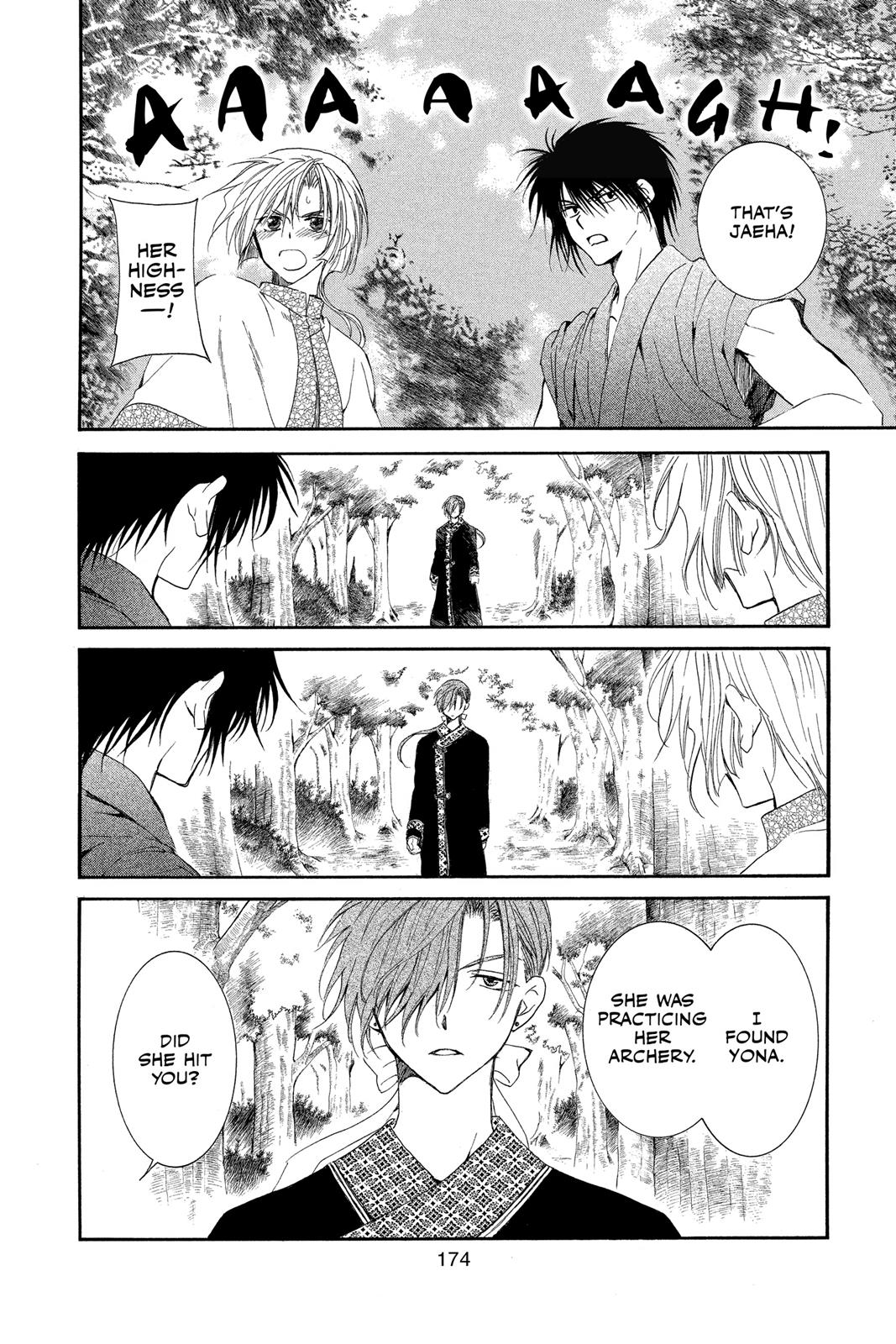 Yona of the Dawn Chapter 41 - Page 18