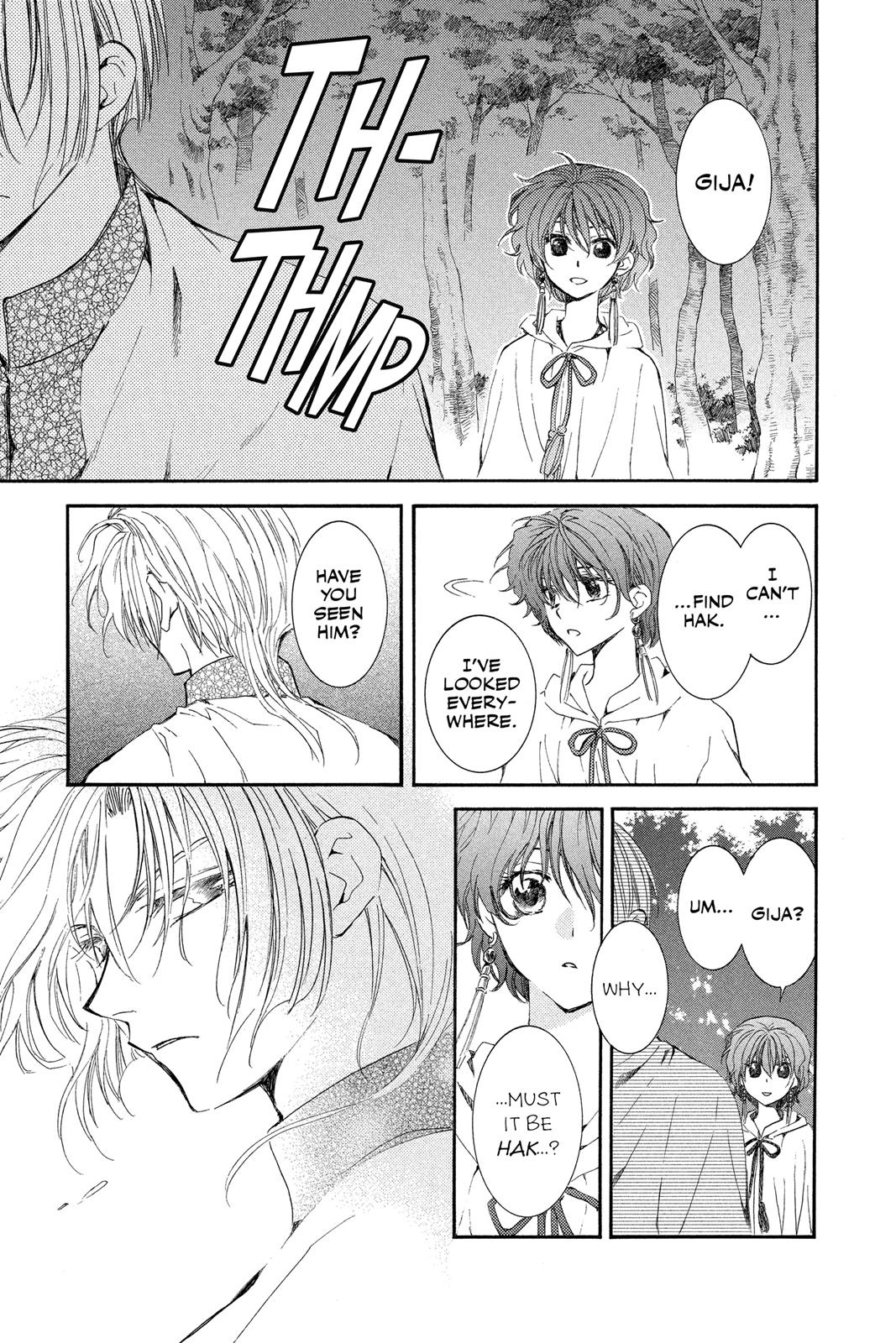 Yona of the Dawn Chapter 41 - Page 23