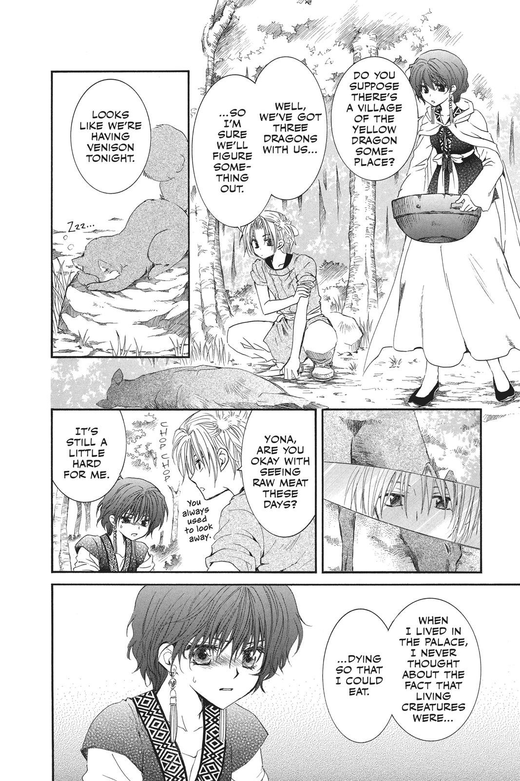 Yona of the Dawn Chapter 42 - Page 9