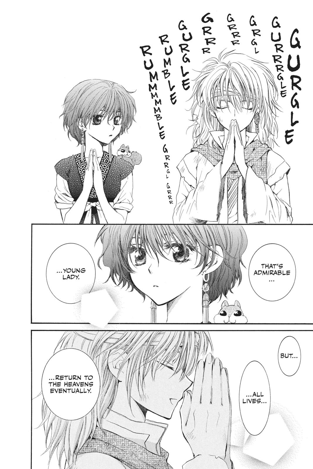 Yona of the Dawn Chapter 42 - Page 11