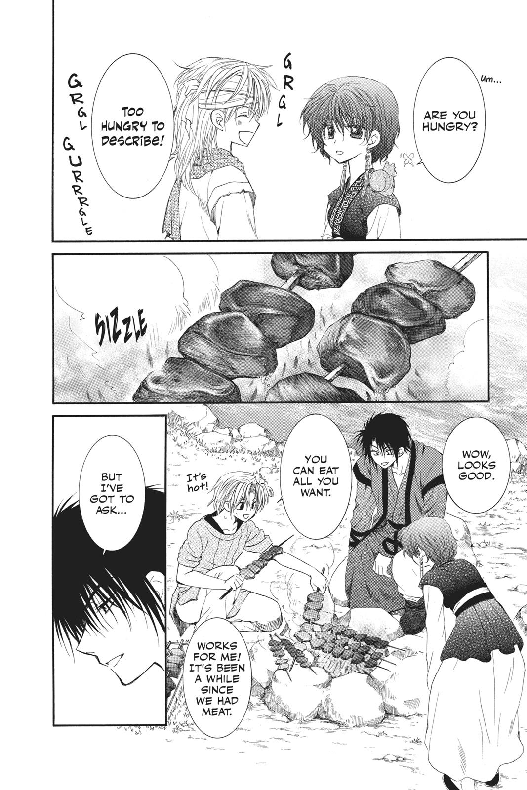 Yona of the Dawn Chapter 42 - Page 13