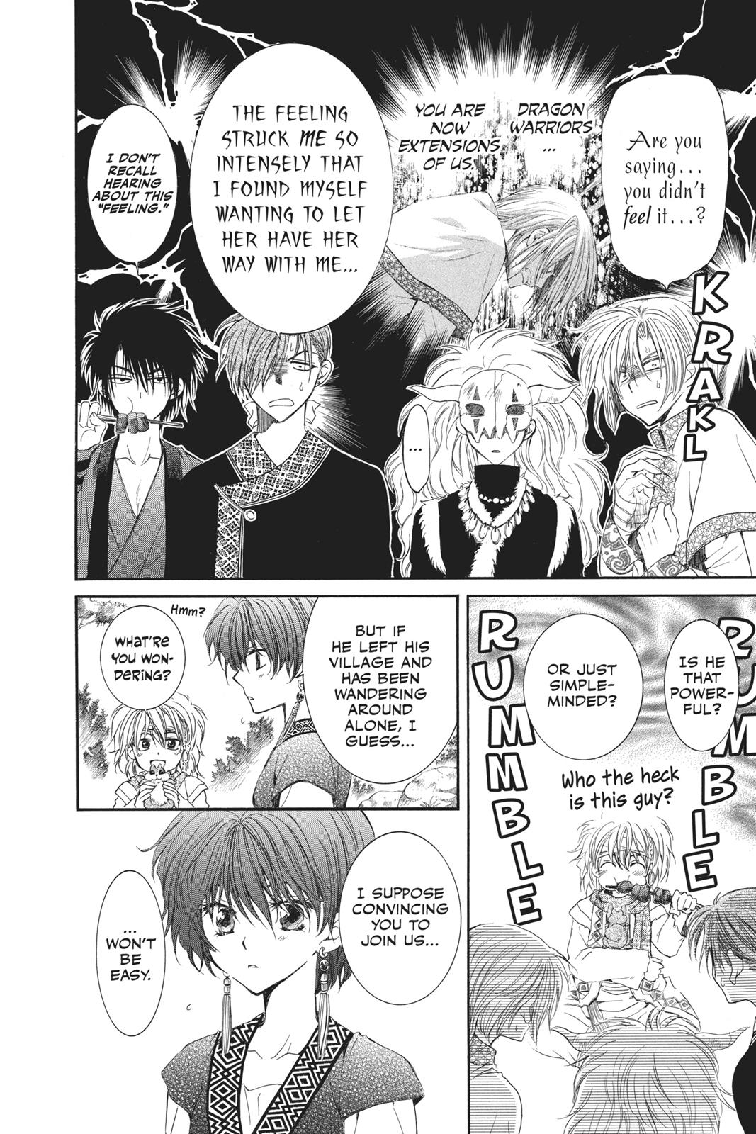 Yona of the Dawn Chapter 42 - Page 20