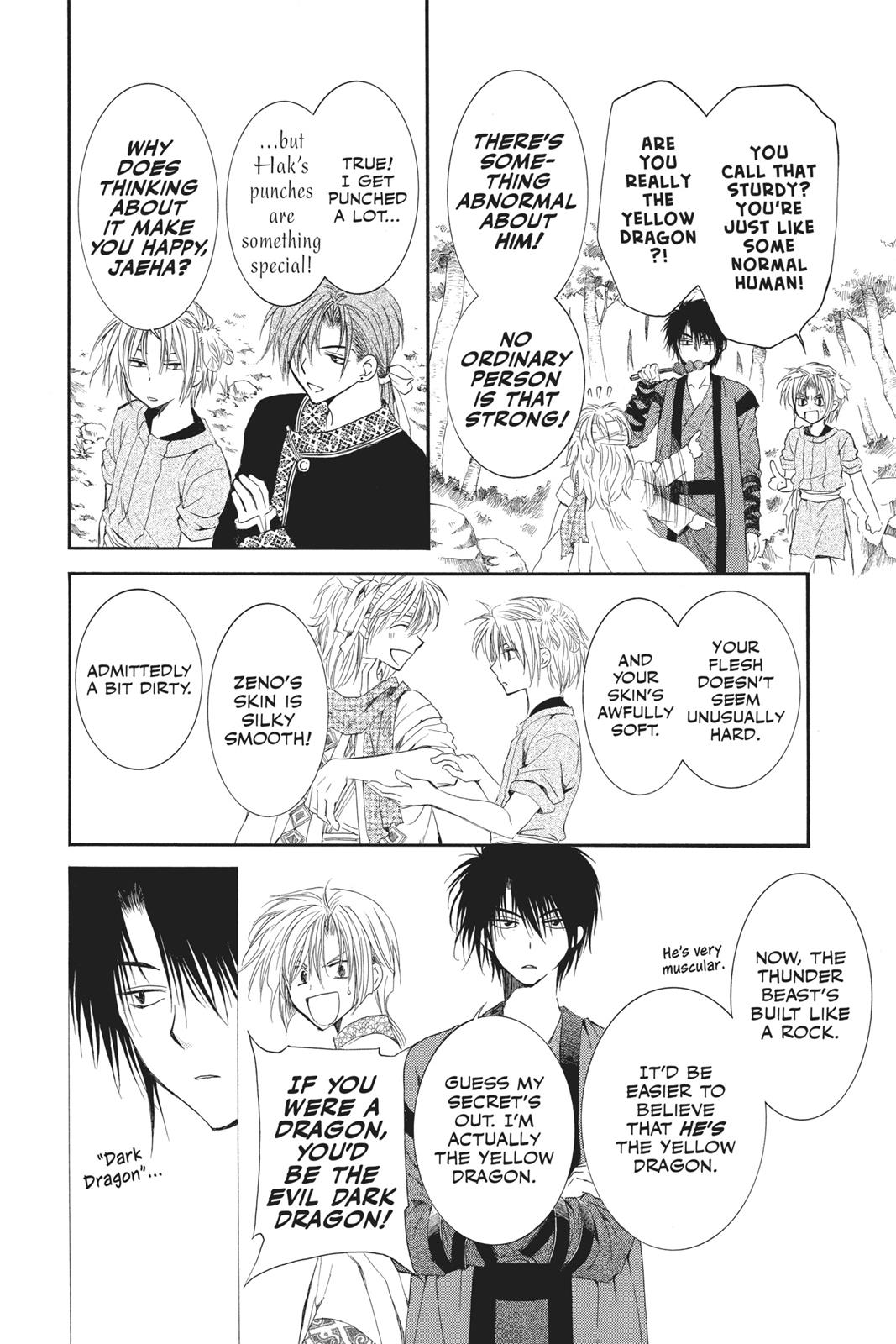 Yona of the Dawn Chapter 42 - Page 24