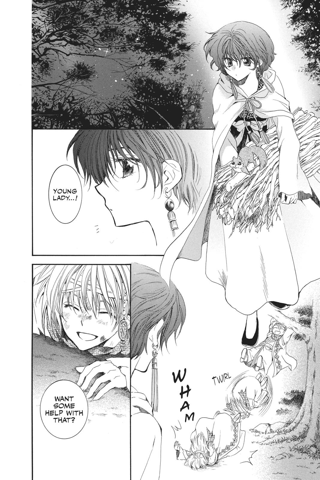 Yona of the Dawn Chapter 42 - Page 28