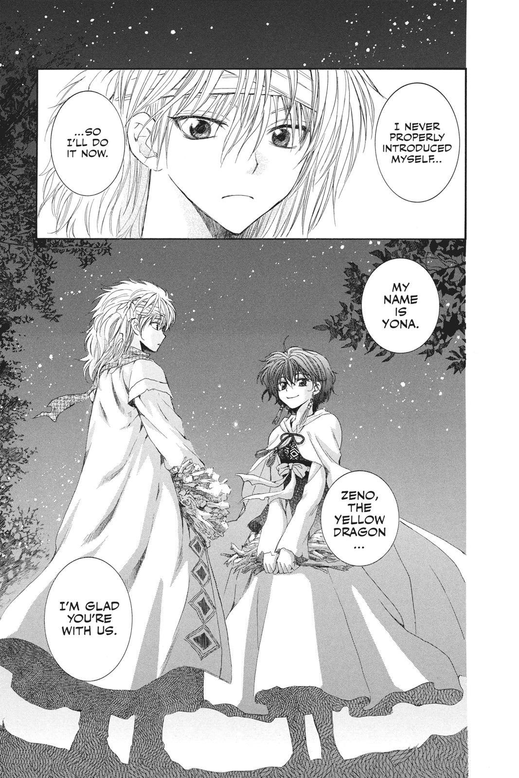 Yona of the Dawn Chapter 42 - Page 31