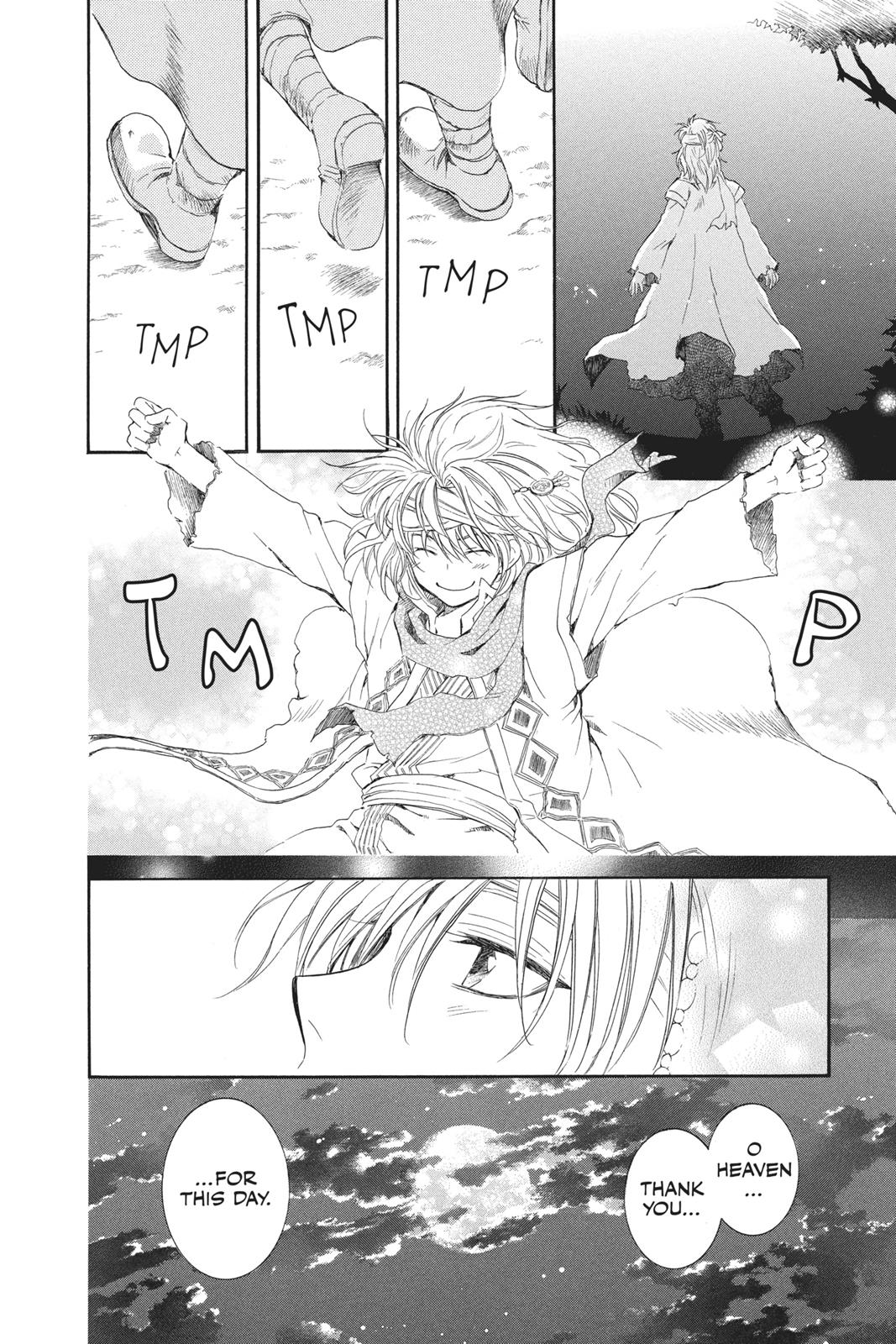Yona of the Dawn Chapter 42 - Page 32