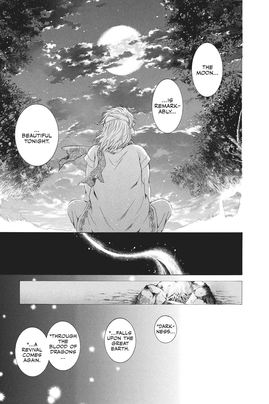 Yona of the Dawn Chapter 42 - Page 33