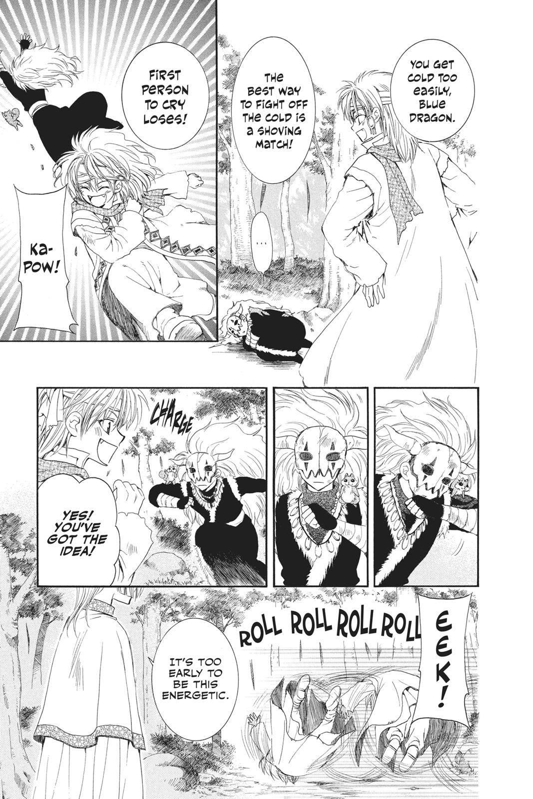 Yona of the Dawn Chapter 43 - Page 3