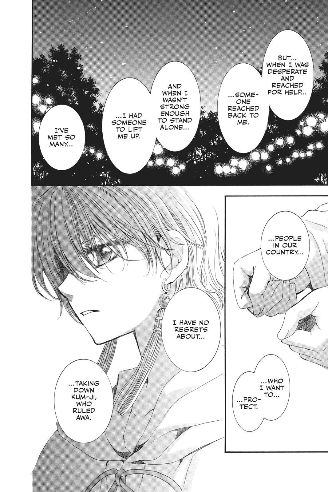 Yona of the Dawn Chapter 43 - Page 24