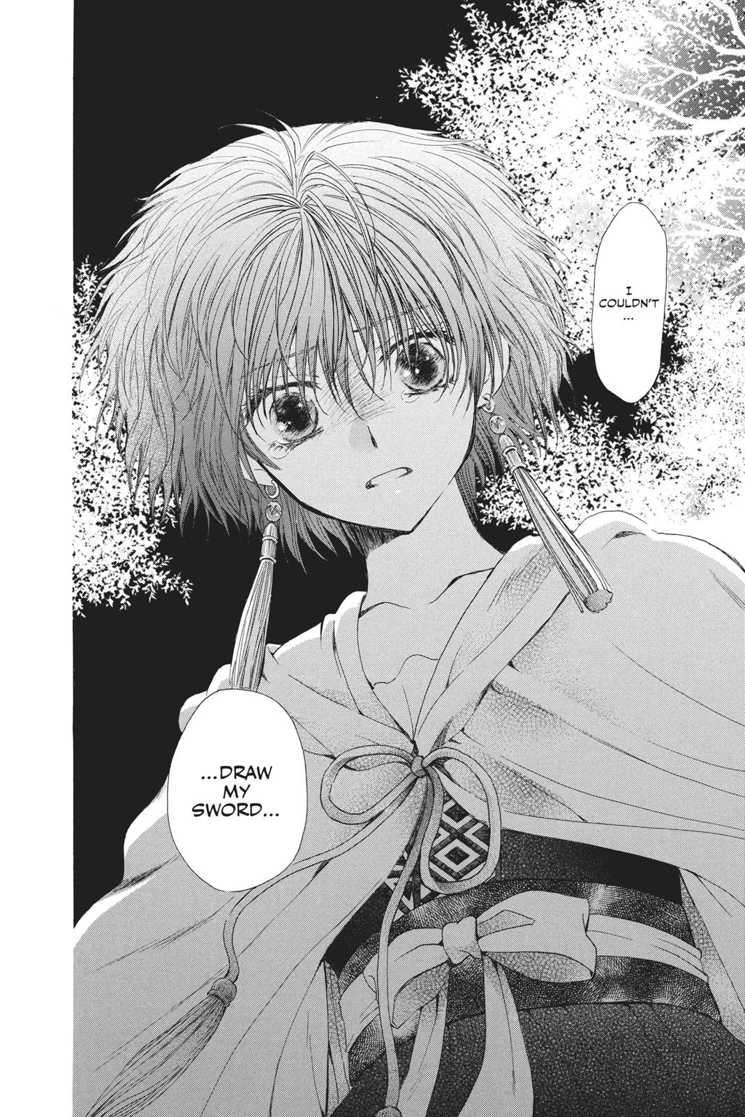 Yona of the Dawn Chapter 43 - Page 28