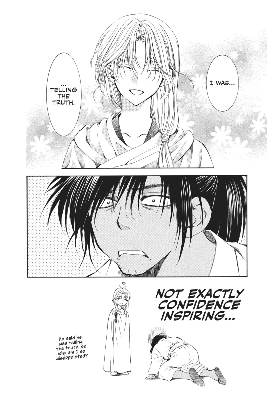 Yona of the Dawn Chapter 44 - Page 20