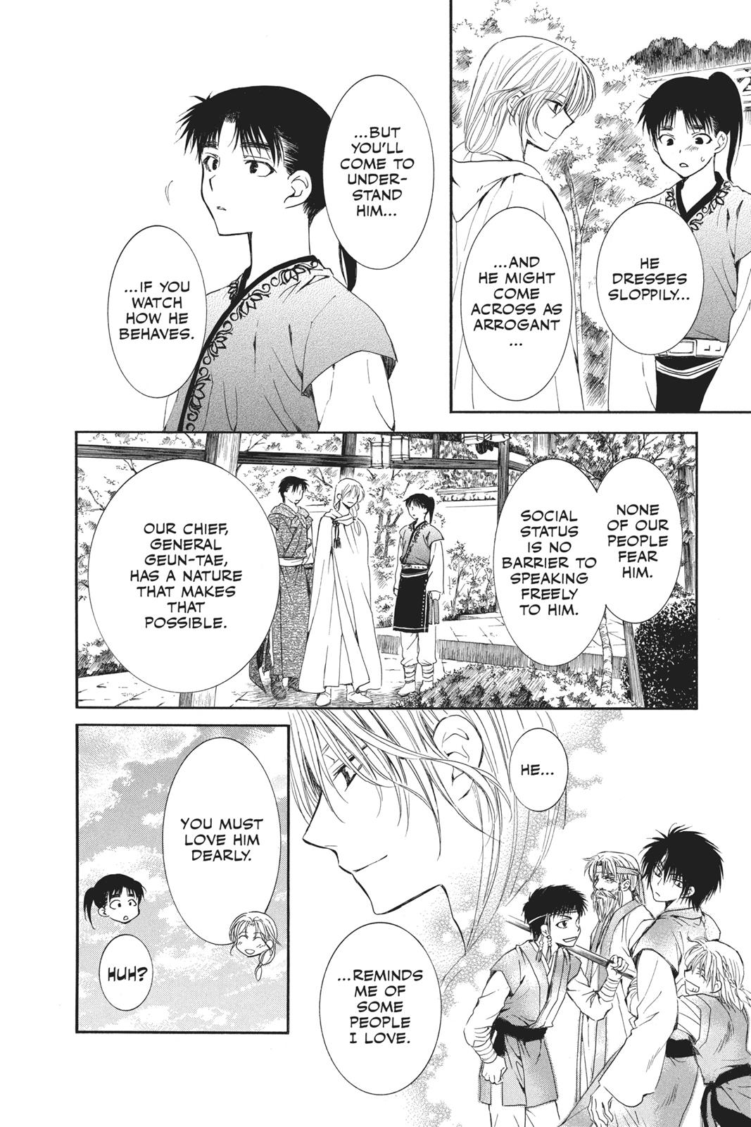 Yona of the Dawn Chapter 44 - Page 24