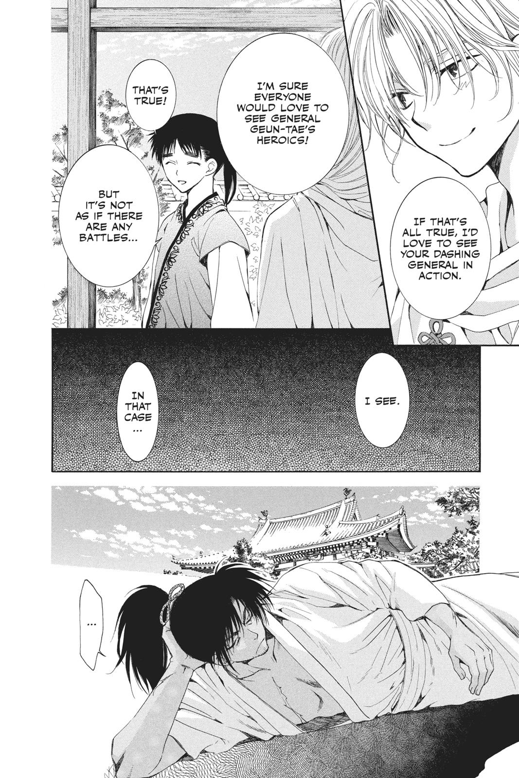 Yona of the Dawn Chapter 44 - Page 26