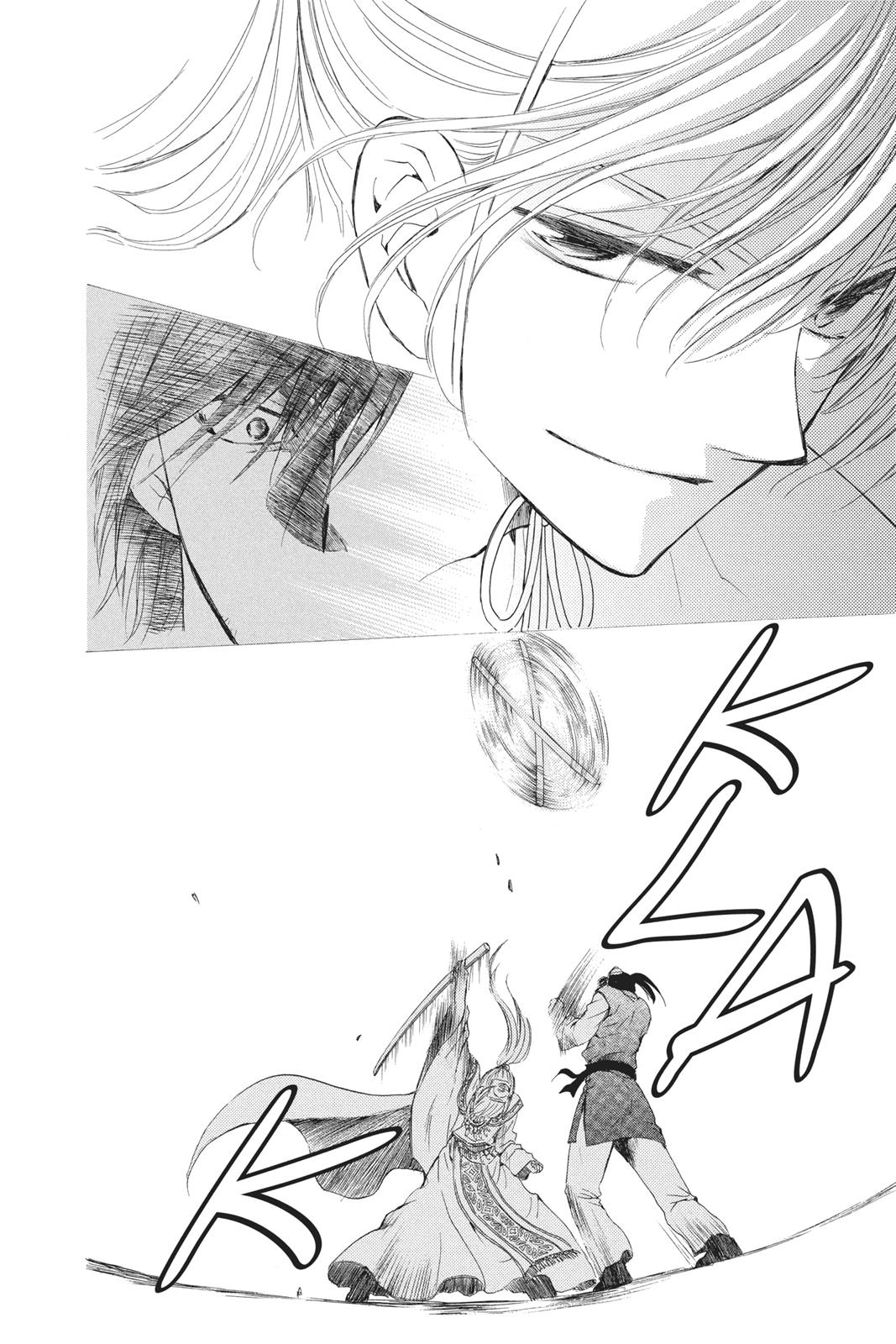 Yona of the Dawn Chapter 45 - Page 28