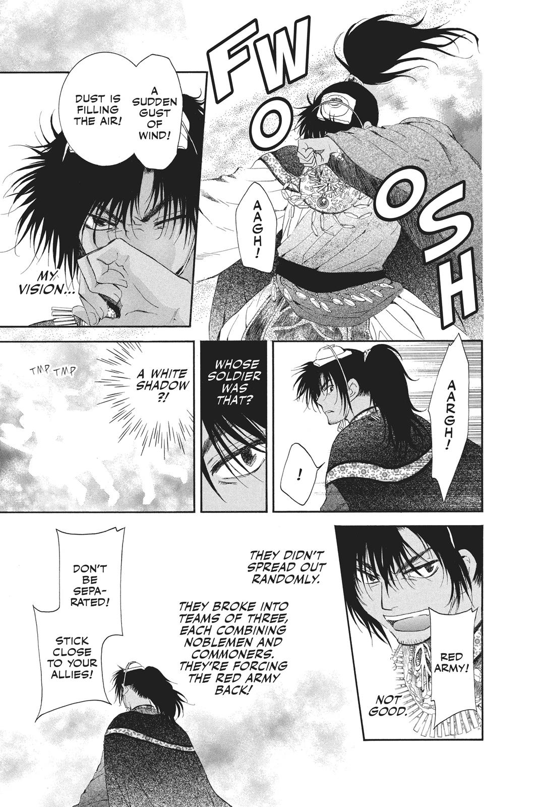 Yona of the Dawn Chapter 46 - Page 5