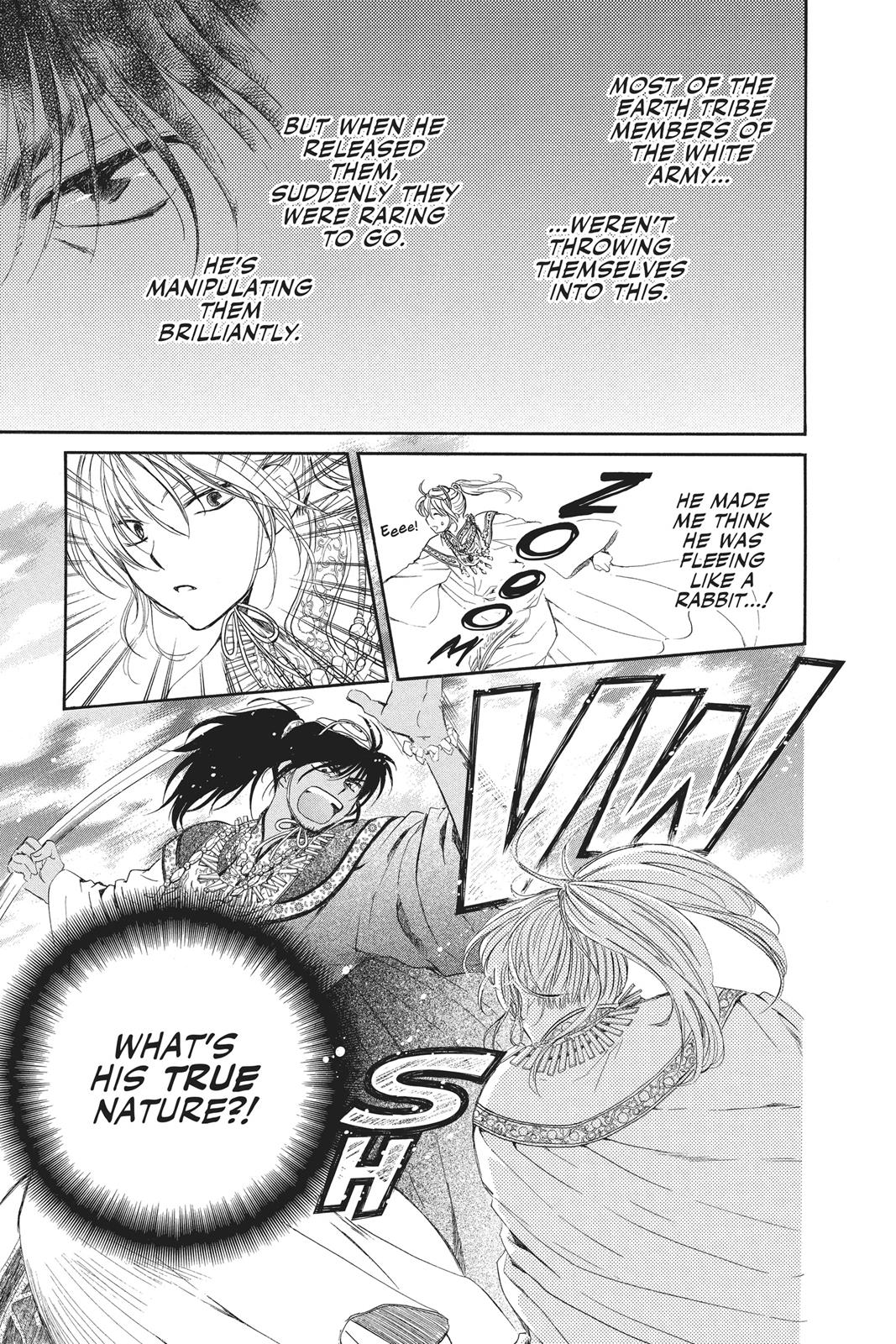 Yona of the Dawn Chapter 46 - Page 9