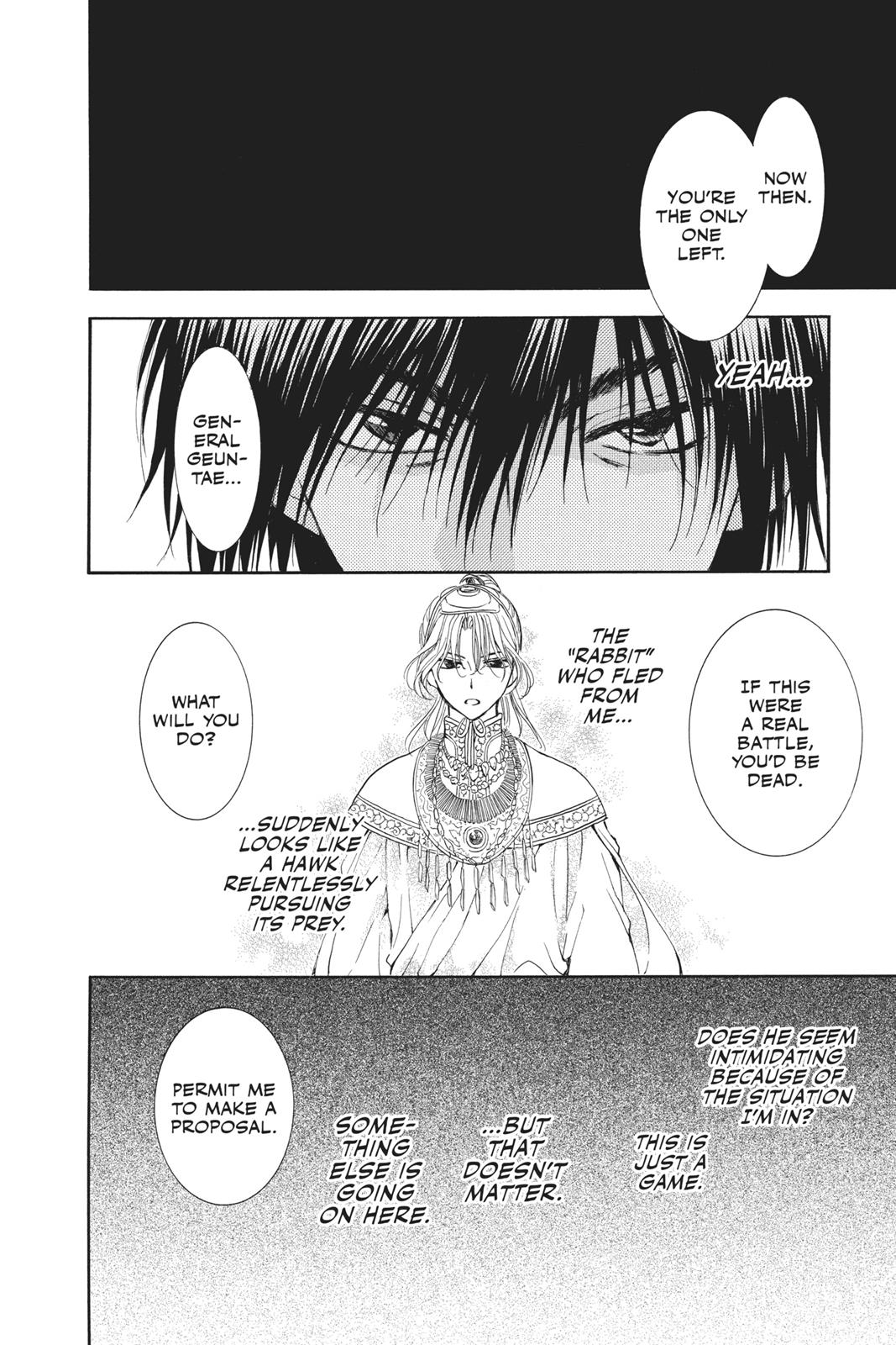 Yona of the Dawn Chapter 46 - Page 12