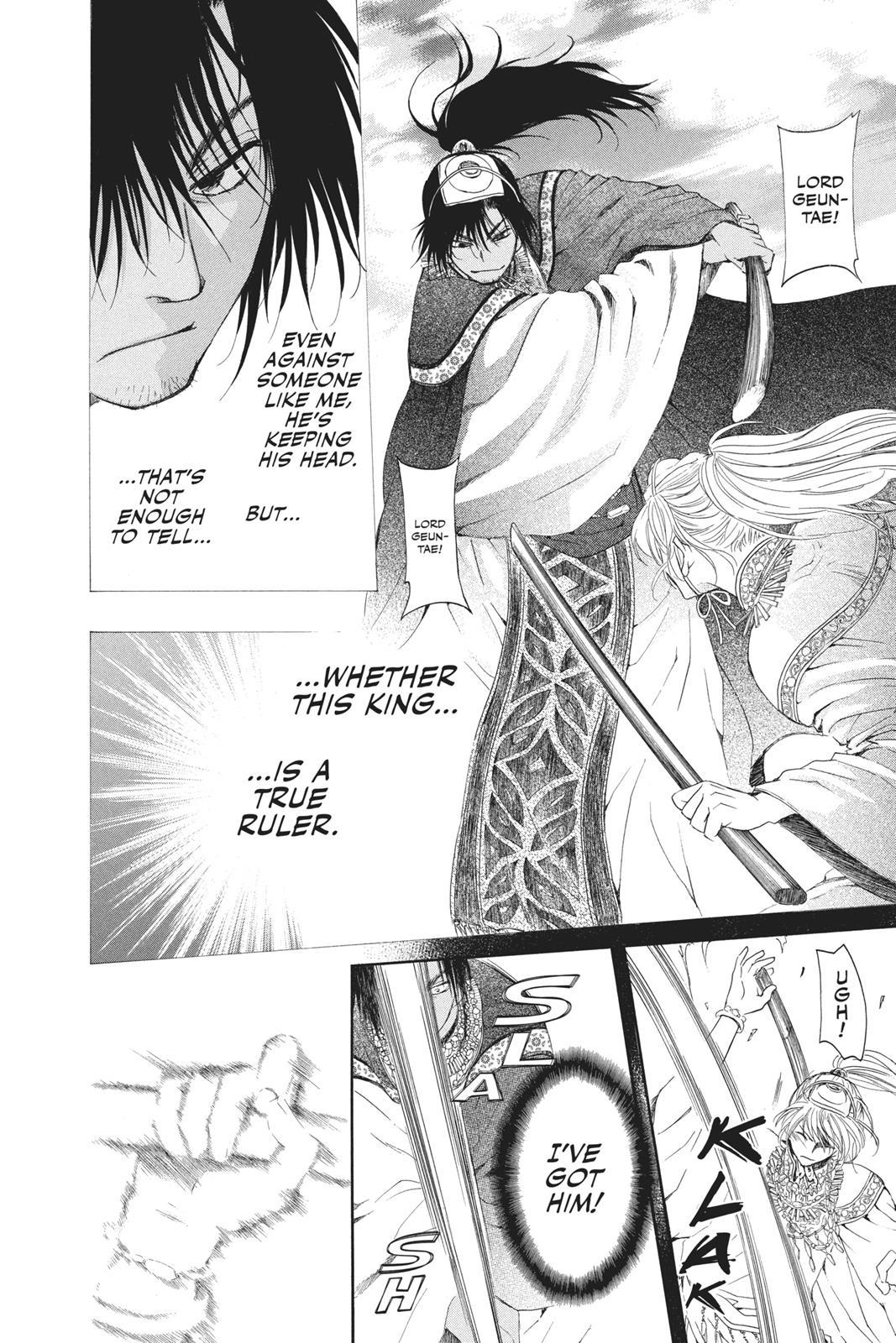 Yona of the Dawn Chapter 46 - Page 16