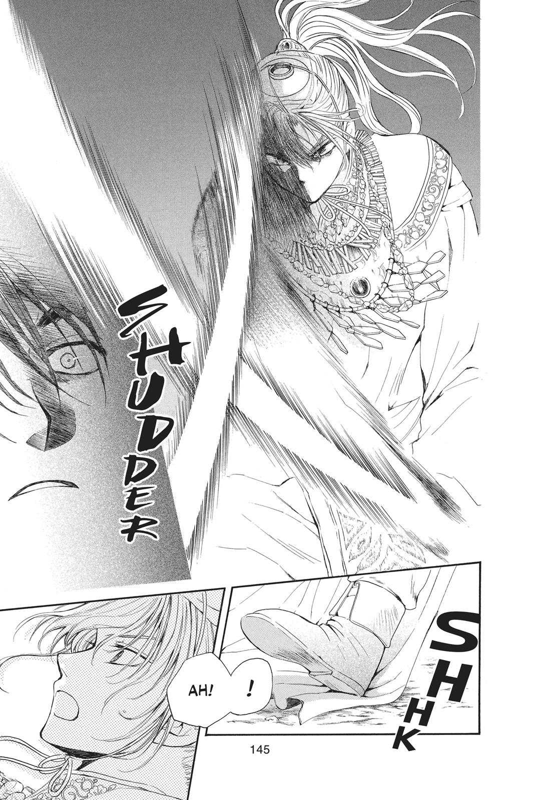Yona of the Dawn Chapter 46 - Page 17