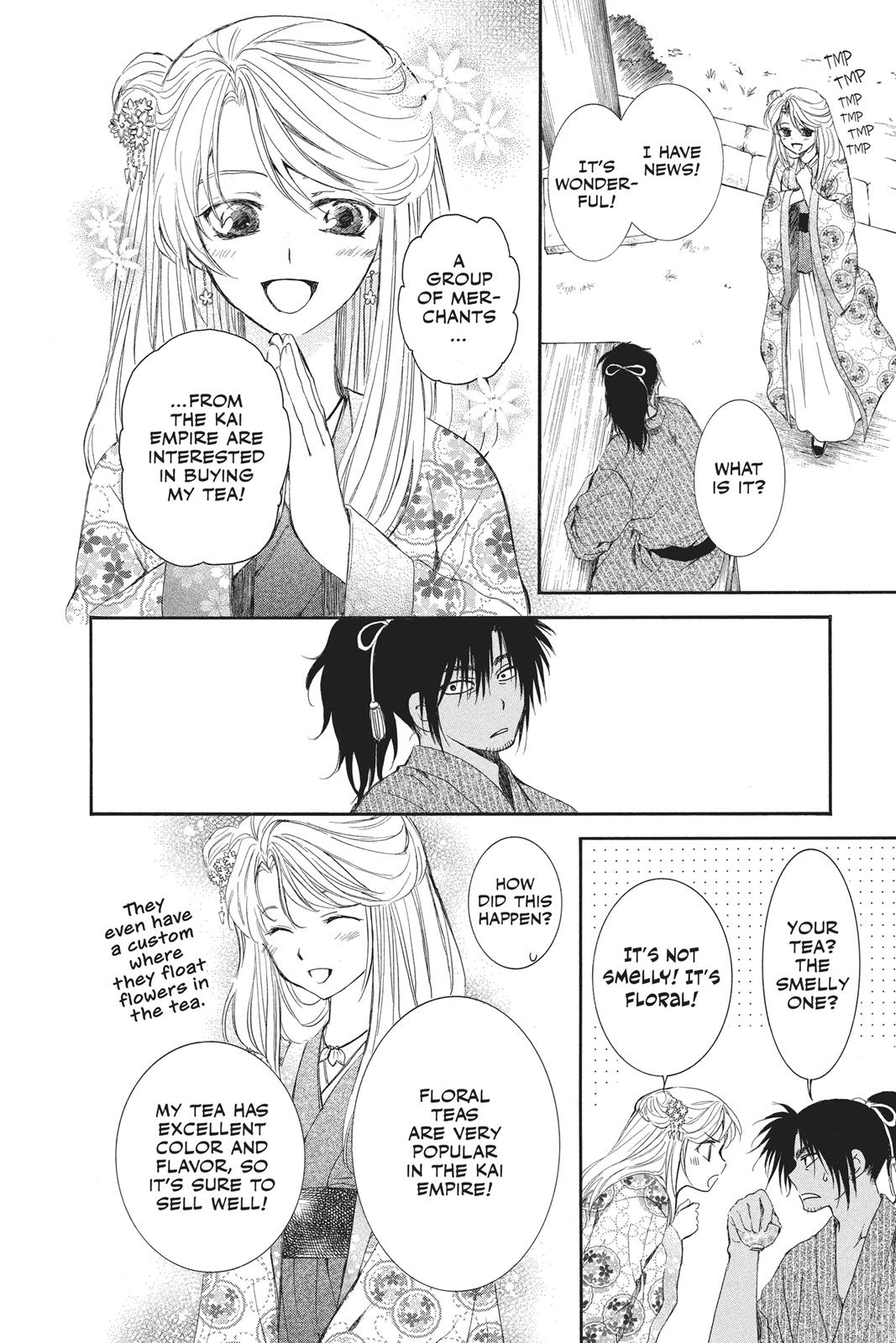 Yona of the Dawn Chapter 46 - Page 22