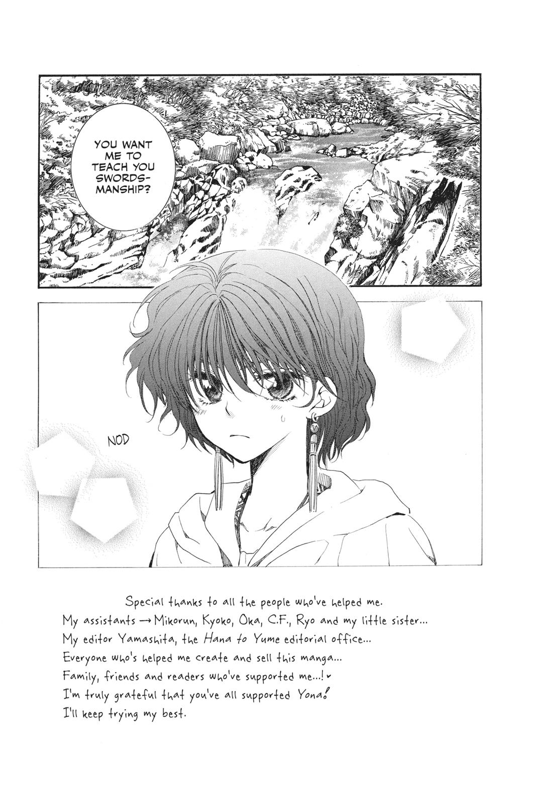 Yona of the Dawn Chapter 47 - Page 3