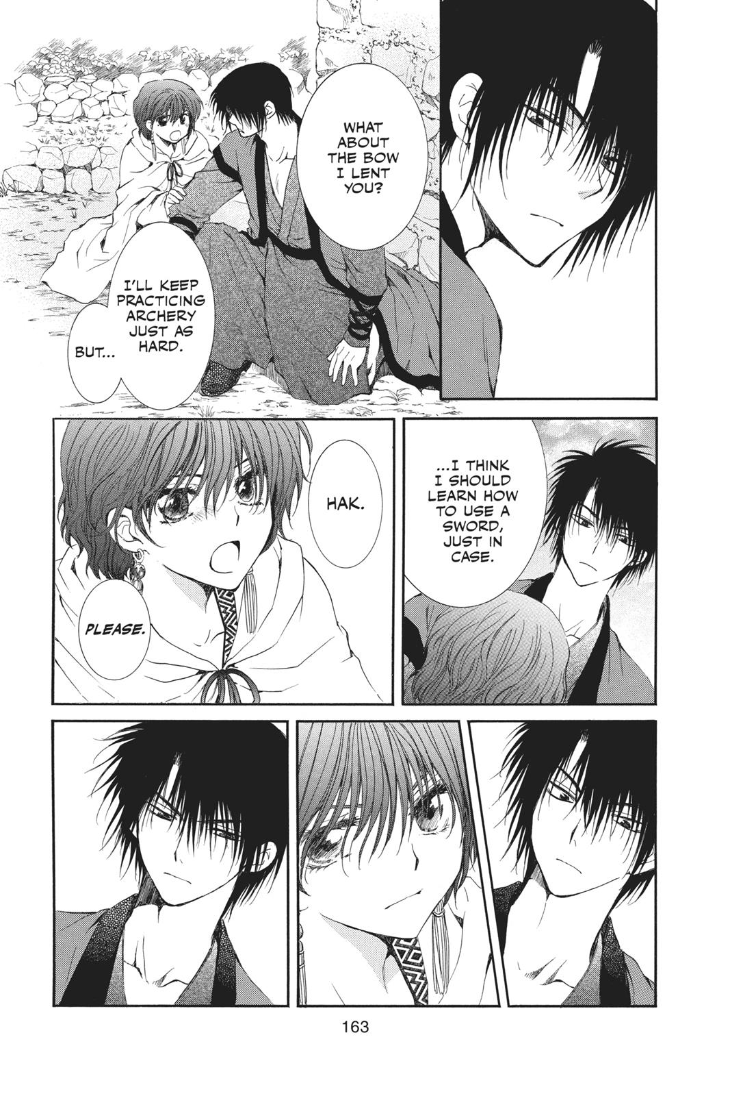 Yona of the Dawn Chapter 47 - Page 5