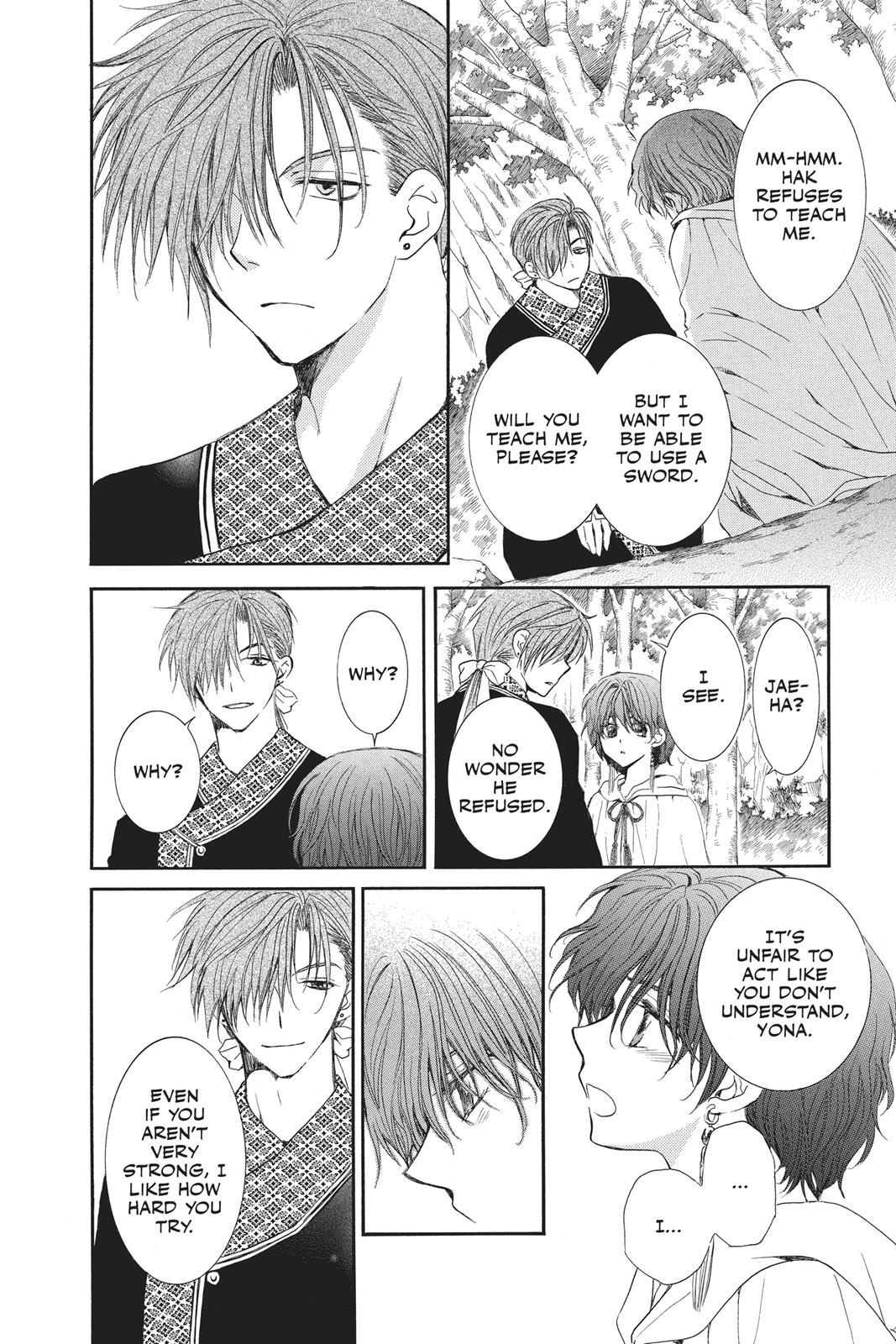 Yona of the Dawn Chapter 47 - Page 14